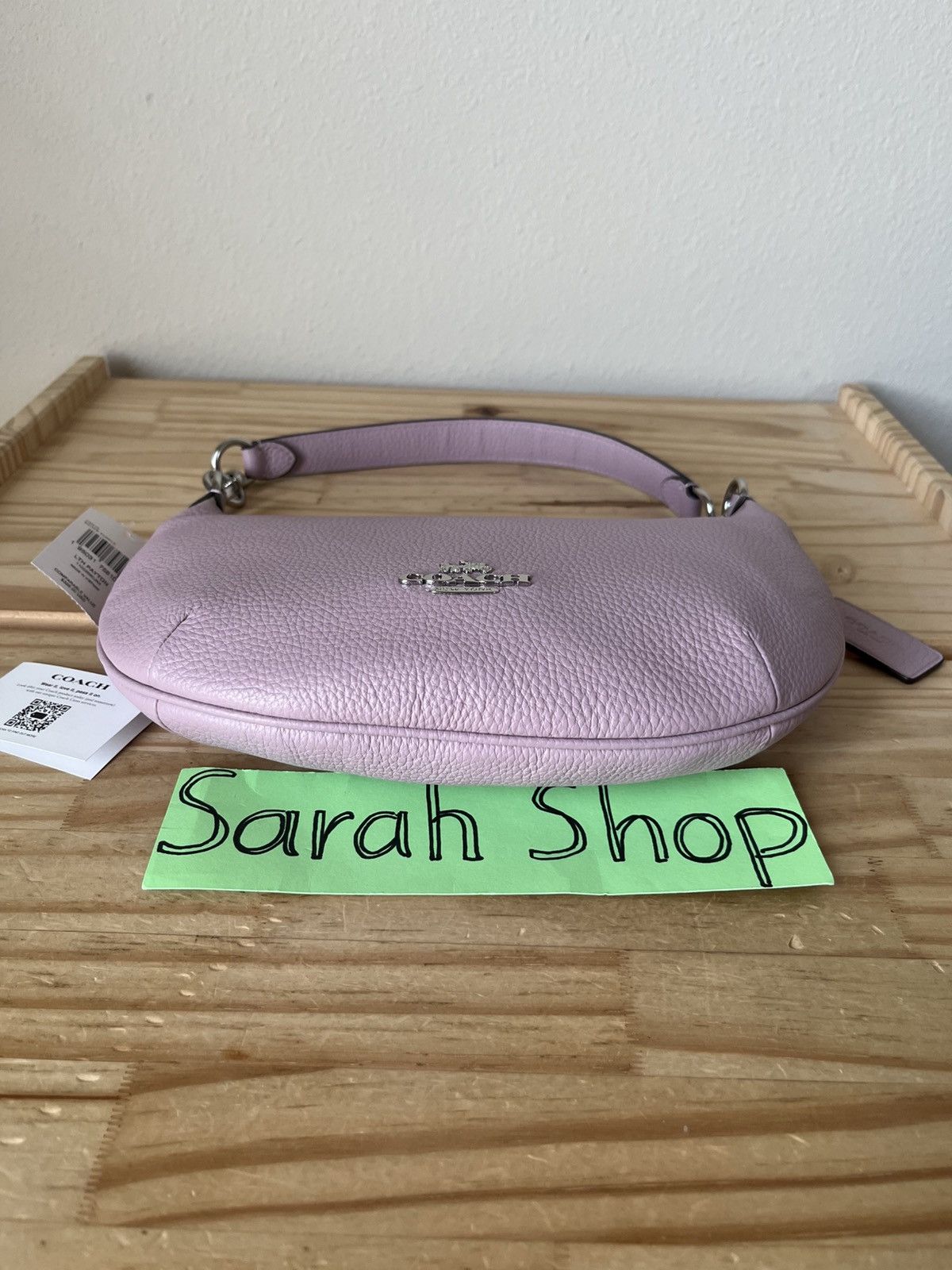 Coach Coach Payton Hobo Bag Size ONE SIZE - 7 Thumbnail