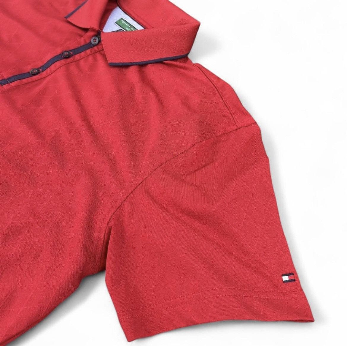Tommy Hilfiger Tommy Hilfiger - (L) GOLF Polo Size US L / EU 52-54 / 3 - 2 Thumbnail