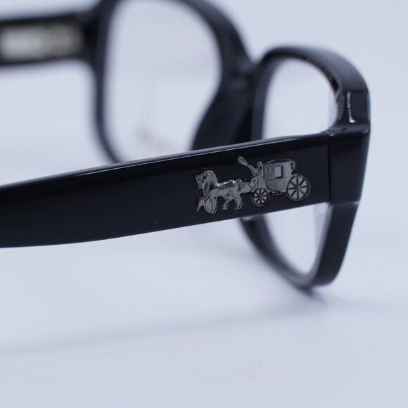 Coach Coach HC6105 5420 Eyeglasses 51mm Size ONE SIZE - 10 Thumbnail