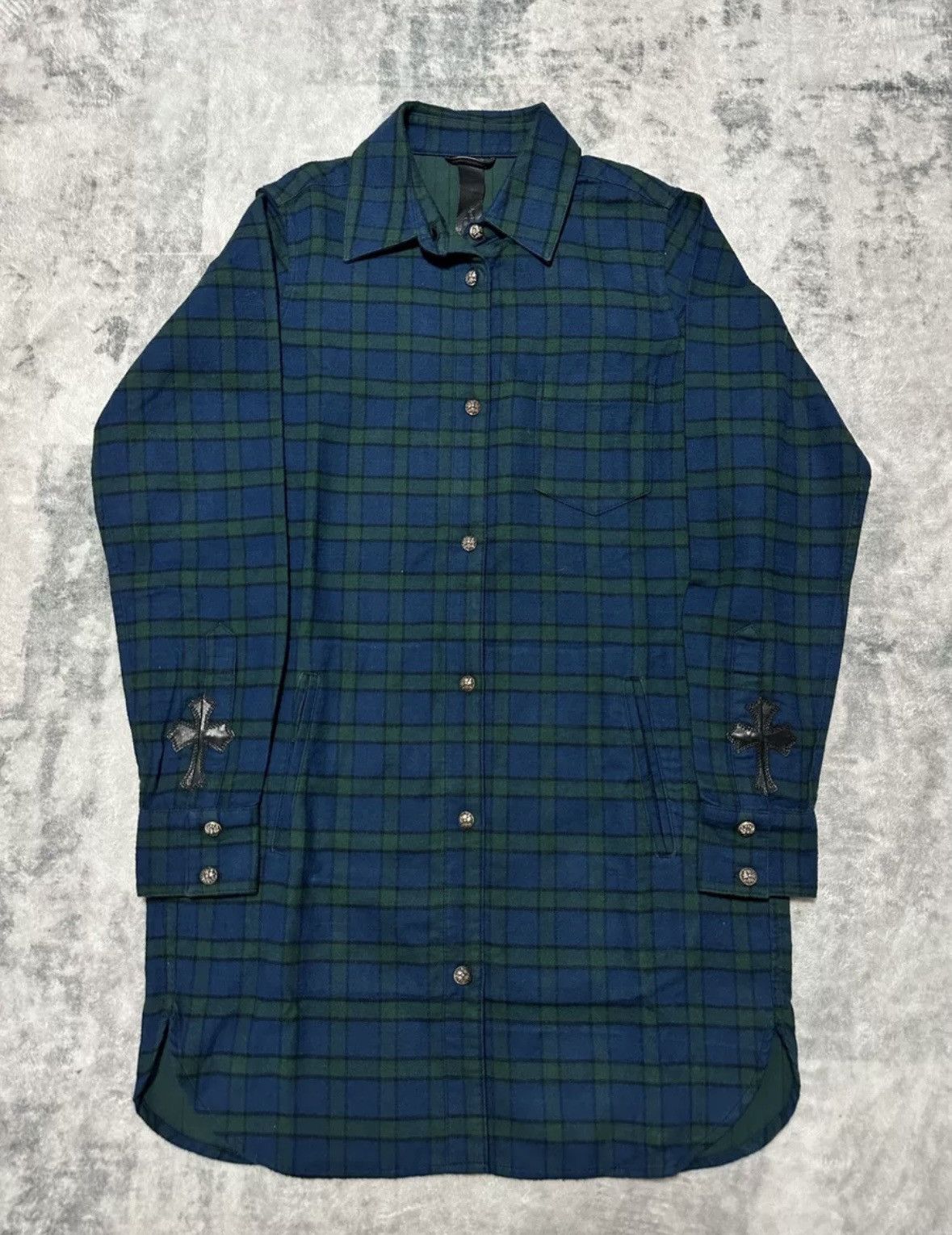 Chrome Hearts Chrome hearts Size US XS / EU 42 / 0 - 1 Thumbnail