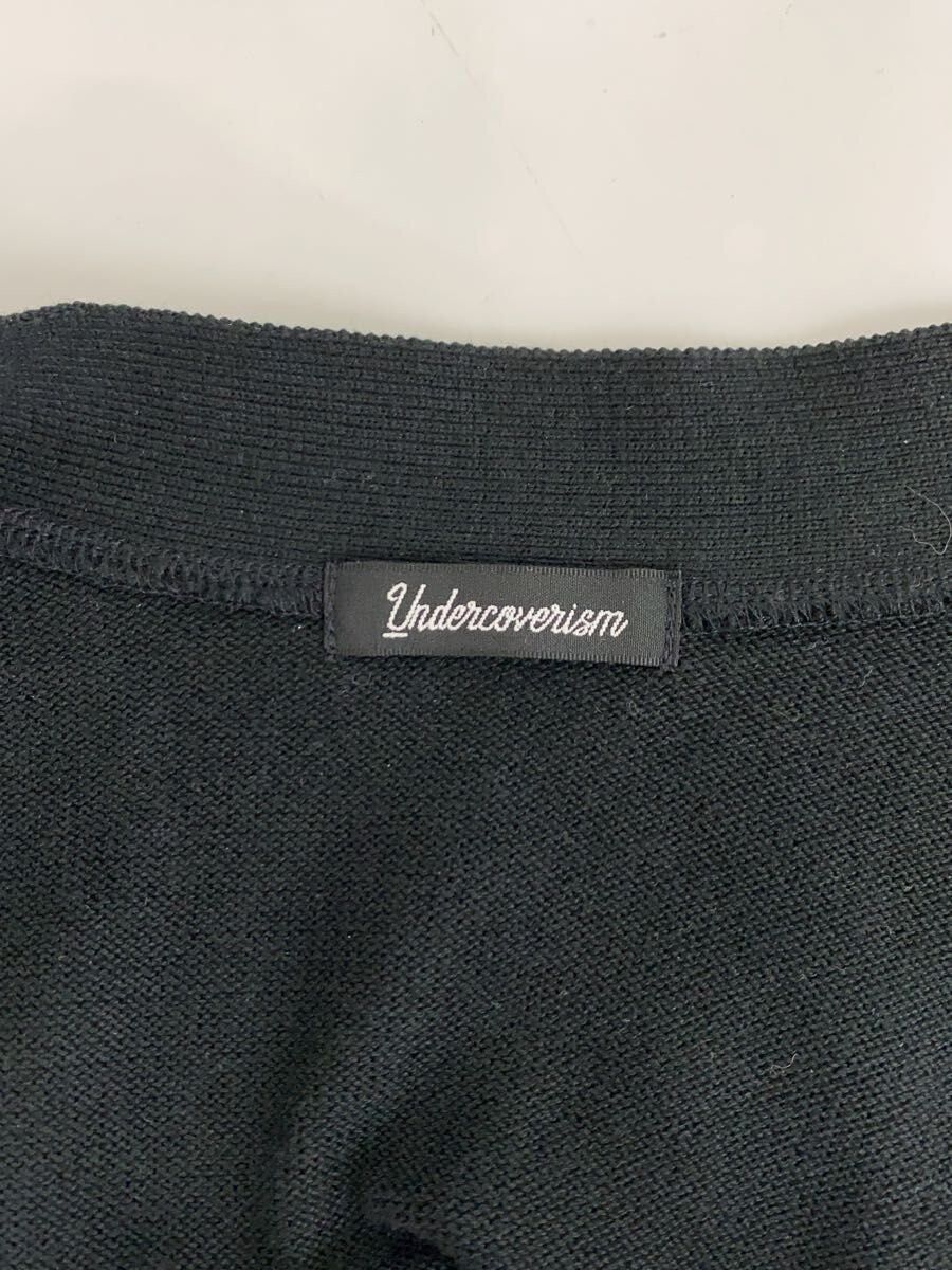 Undercover Undercoverism For All Rebels Knit Cardigan Size US M / EU 48-50 / 2 - 4 Thumbnail