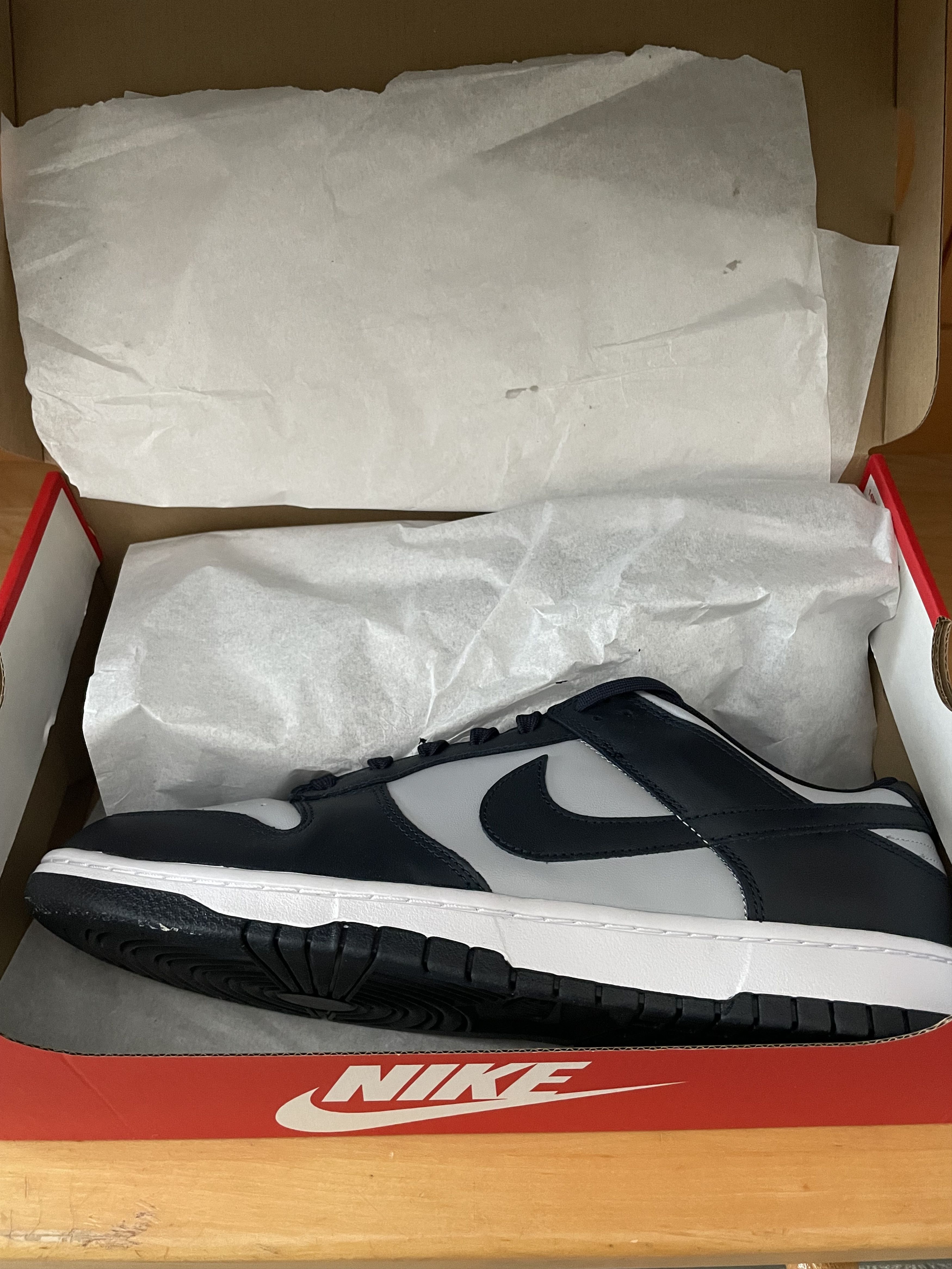 Nike Nike Dunk Low Retro Size US 14 / EU 47 - 2 Thumbnail