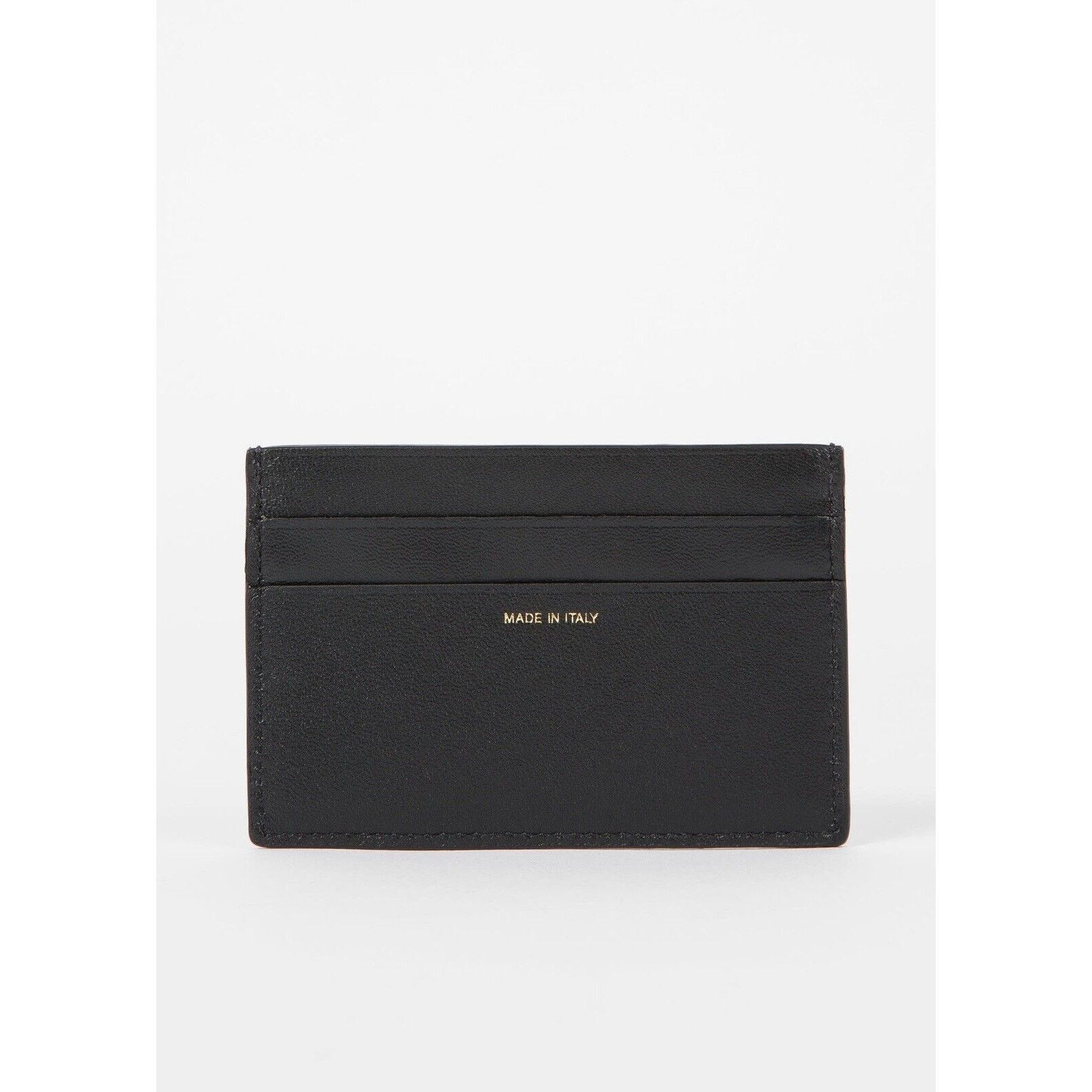 Paul Smith NWT $175 Paul Smith Photo-print Card Holder. Made in Italy. Size ONE SIZE - 2 Thumbnail
