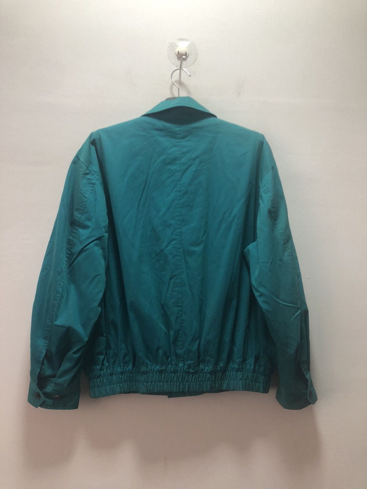 Christian Dior Monsieur Vintage CHRISTIAN DIOR Monsieur Jacket Nylon Double Pocket Size US M / EU 48-50 / 2 - 5 Thumbnail