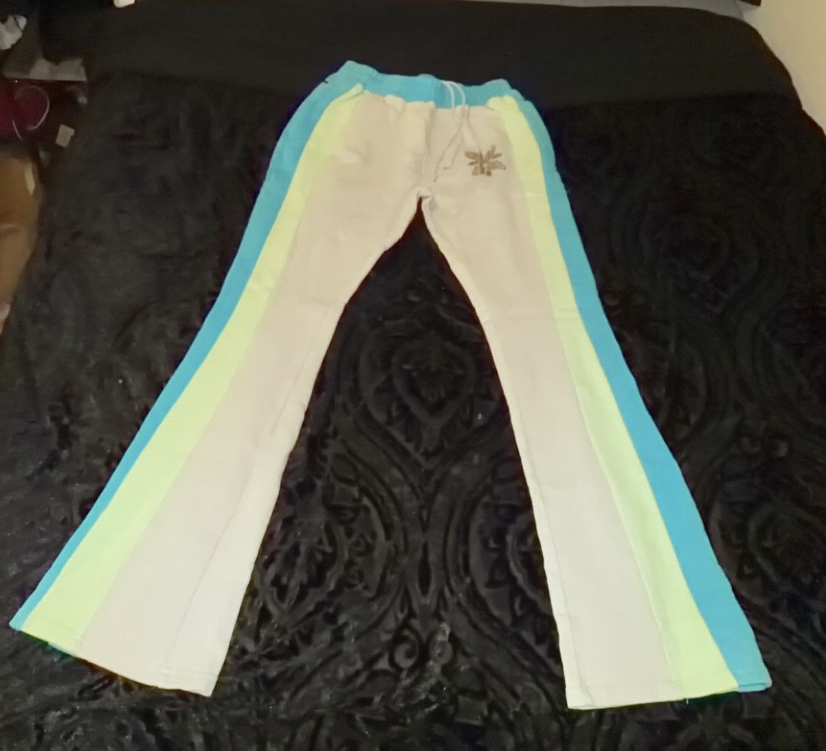 Other Gunzinii Flared Sweatpants sz L Size US 34 / EU 50 - 3 Thumbnail