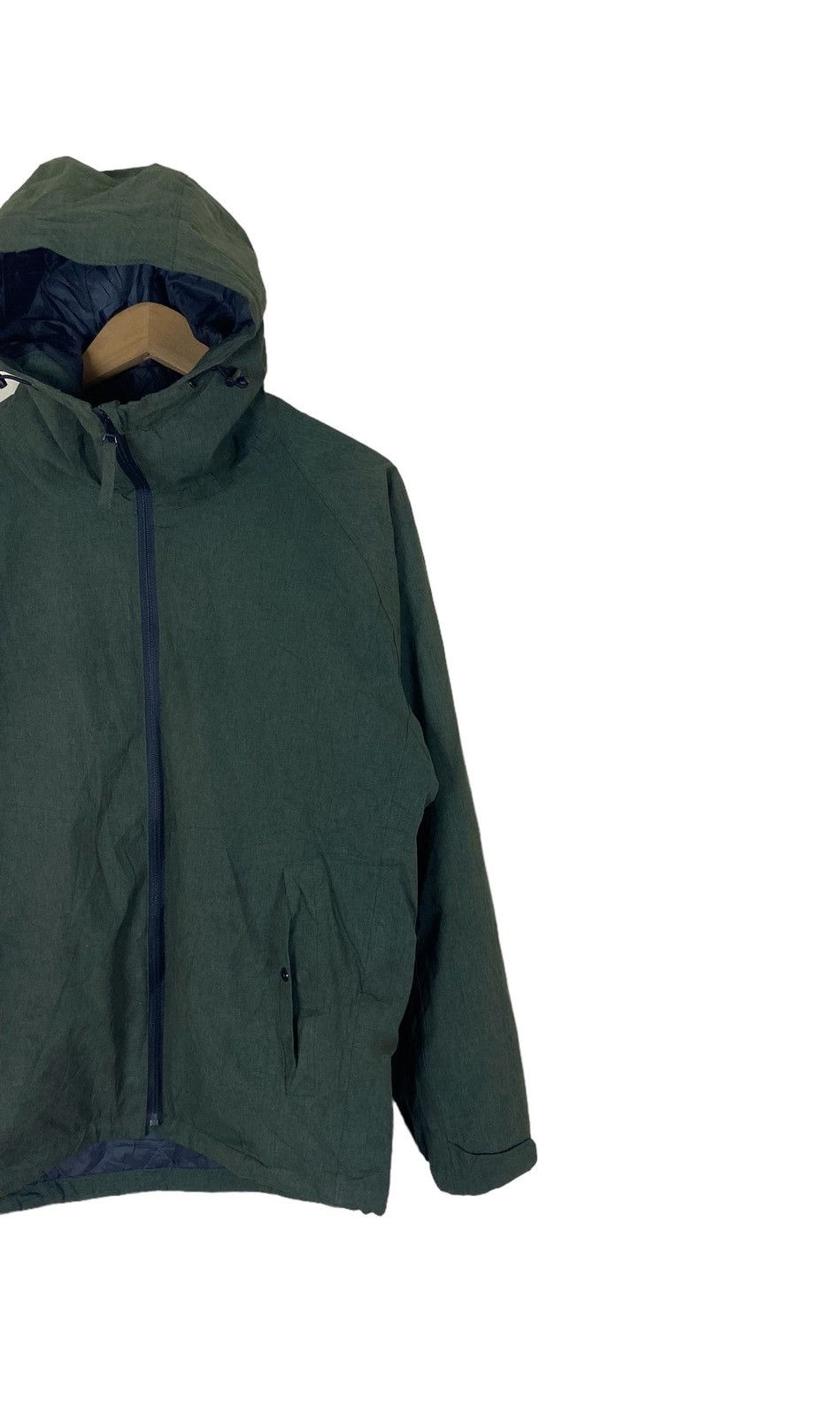 Japanese Brand Japanese Brand Aegis Invicible Shiled Hoodie Size US L / EU 52-54 / 3 - 2 Thumbnail