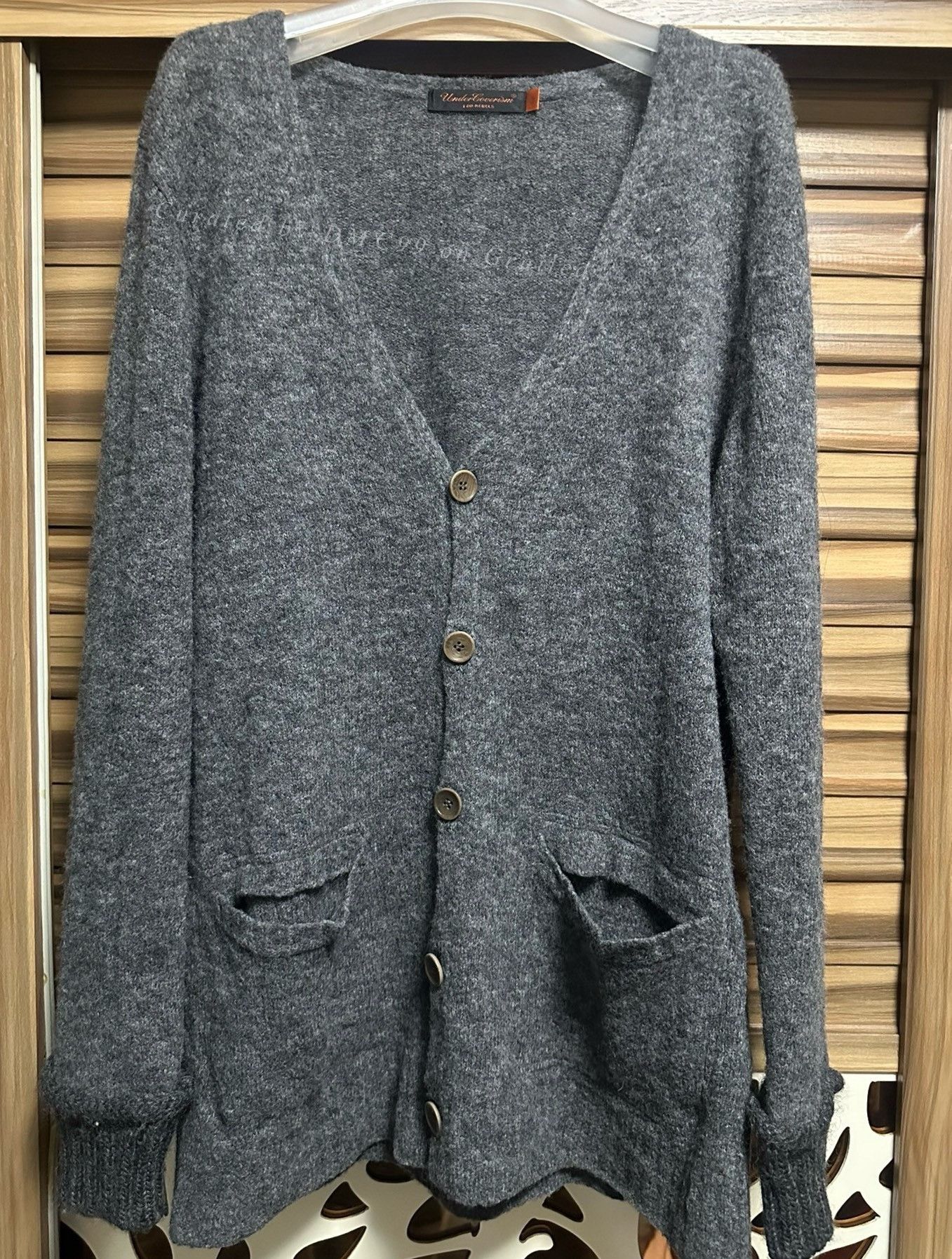 Jun Takahashi × Undercover Undercover SS12 