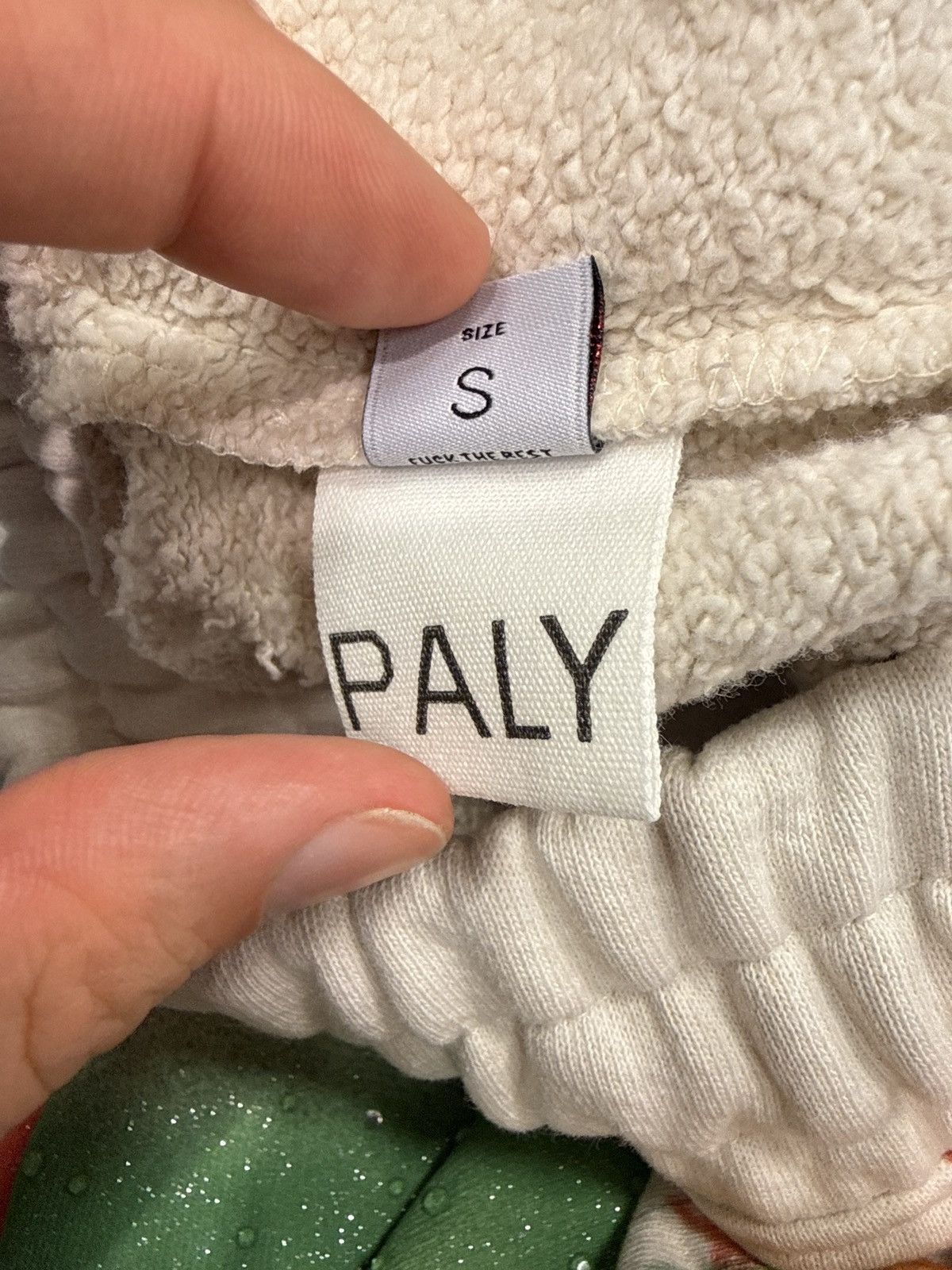 Paly Hollywood Paly Hollywood Honeymoon Stage Sweatshorts small Size US 30 / EU 46 - 5 Thumbnail