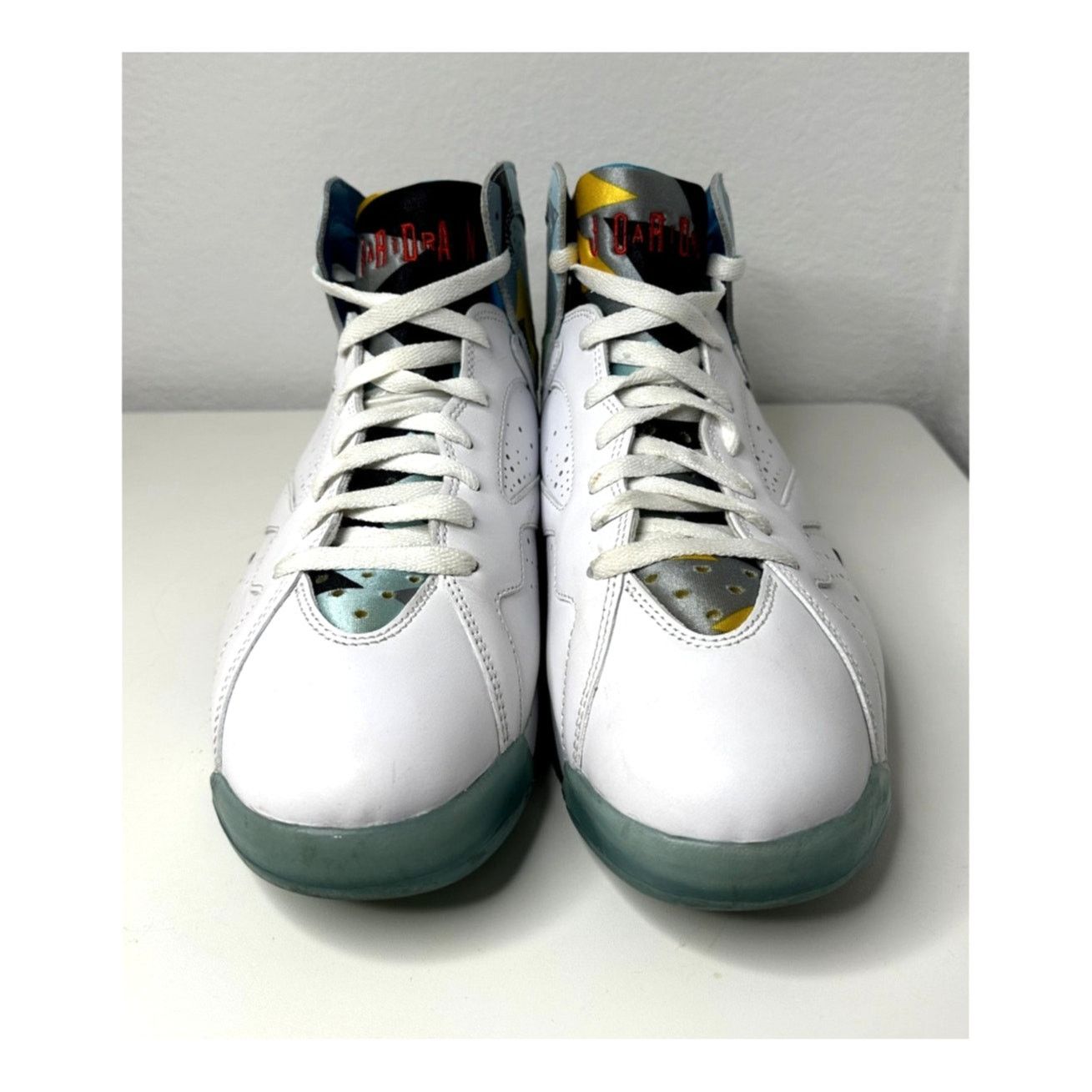 Nike Nike Air Jordan 7 Retro N7 Size 10.5 With Original Box Size US 10.5 / EU 43-44 - 3 Thumbnail