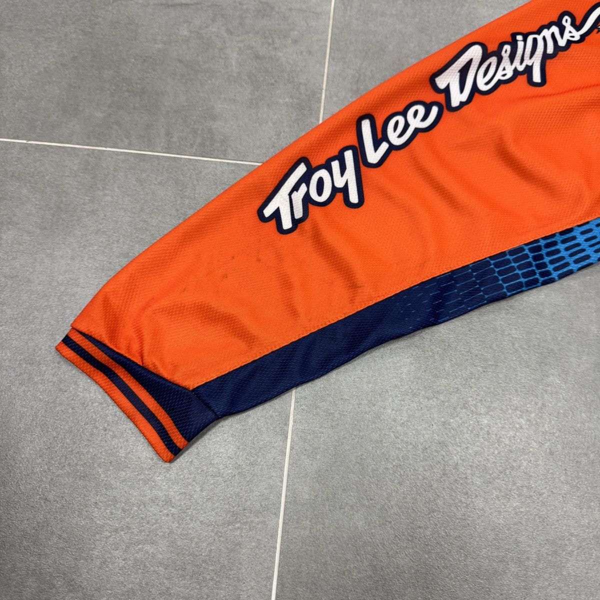 Fox Racing Troy Lee GP Air Motorcycle Jersey Size L Size US L / EU 52-54 / 3 - 13 Thumbnail