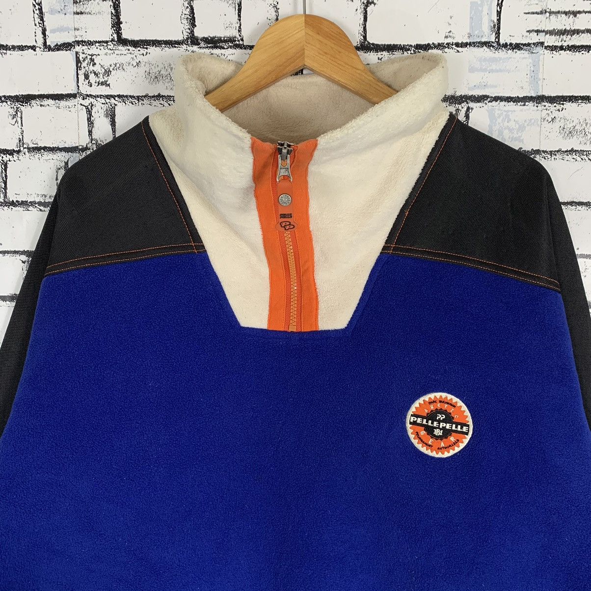Pelle Pelle Pelle Pelle Marc Buchanan Pullover Size US M / EU 48-50 / 2 - 2 Thumbnail
