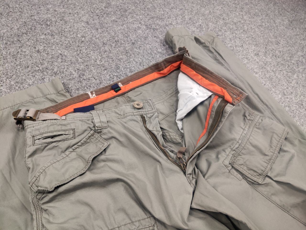 If Six Was Nine Vintage Cargo Pants Travis Scott Japan Hype Y2K l.g.b. Style Size US 32 / EU 48 - 15 Thumbnail