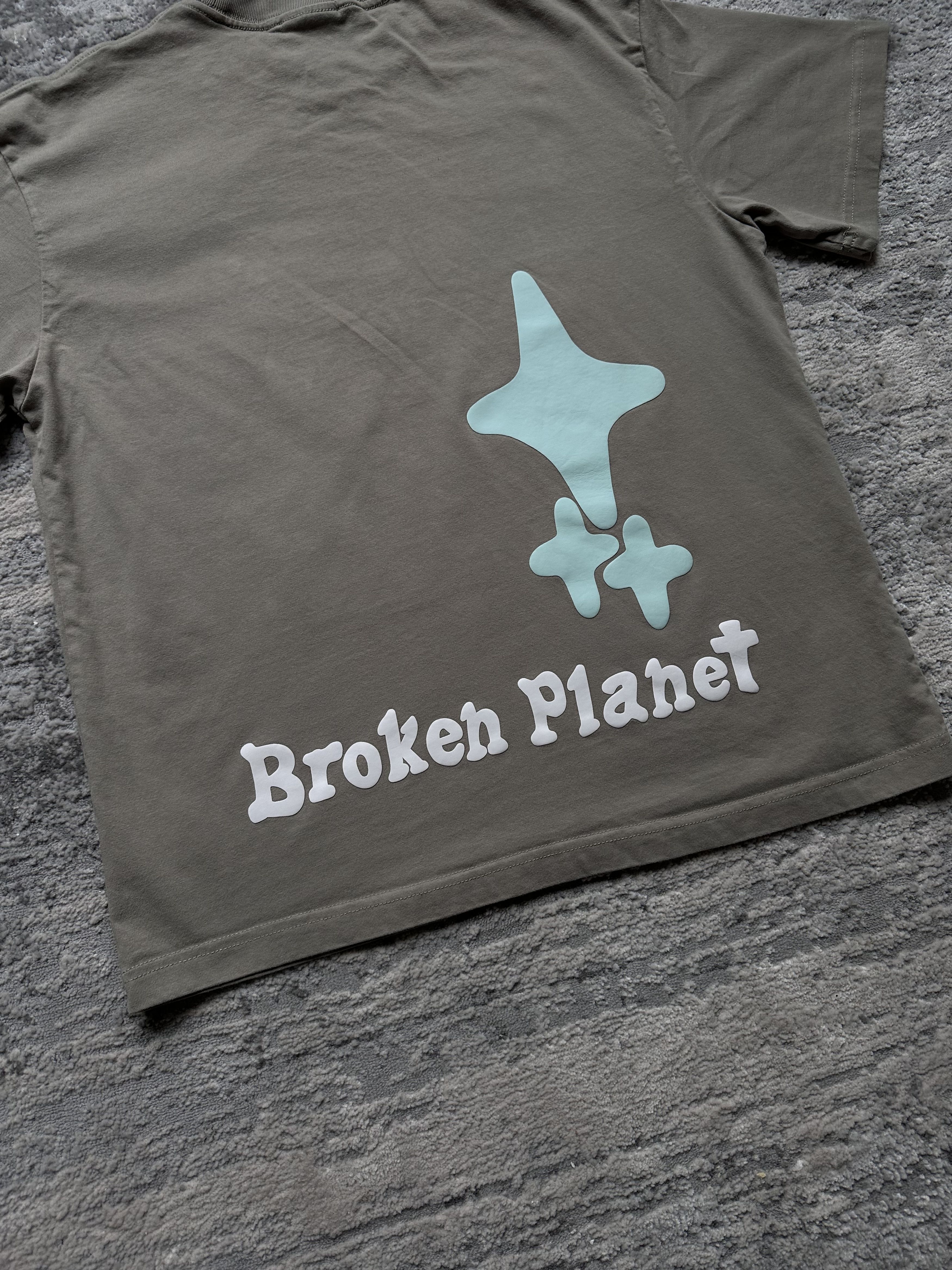 Broken Planet Broken Planet t shirt Size US S / EU 44-46 / 1 - 8 Thumbnail