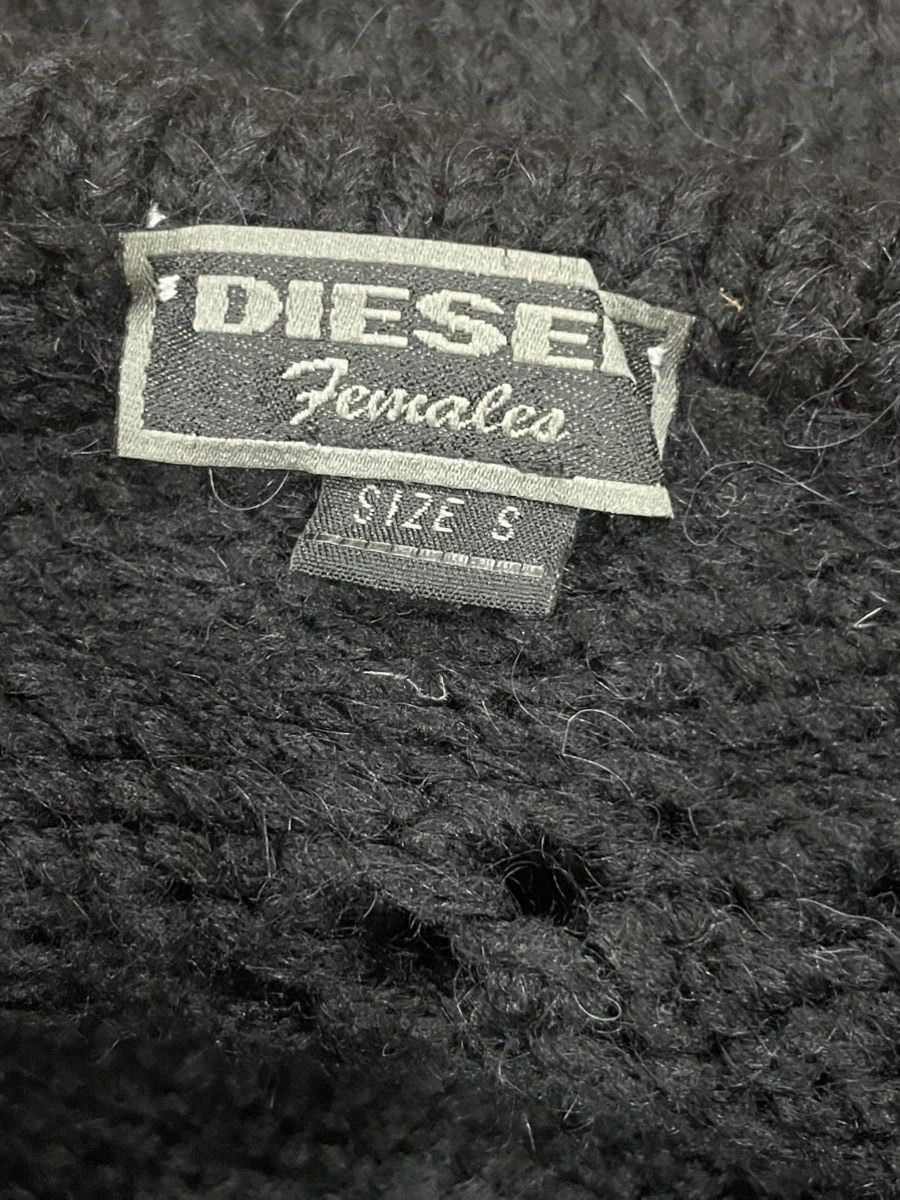 Diesel Diesel Sweater Size S / US 4 / IT 40 - 3 Thumbnail