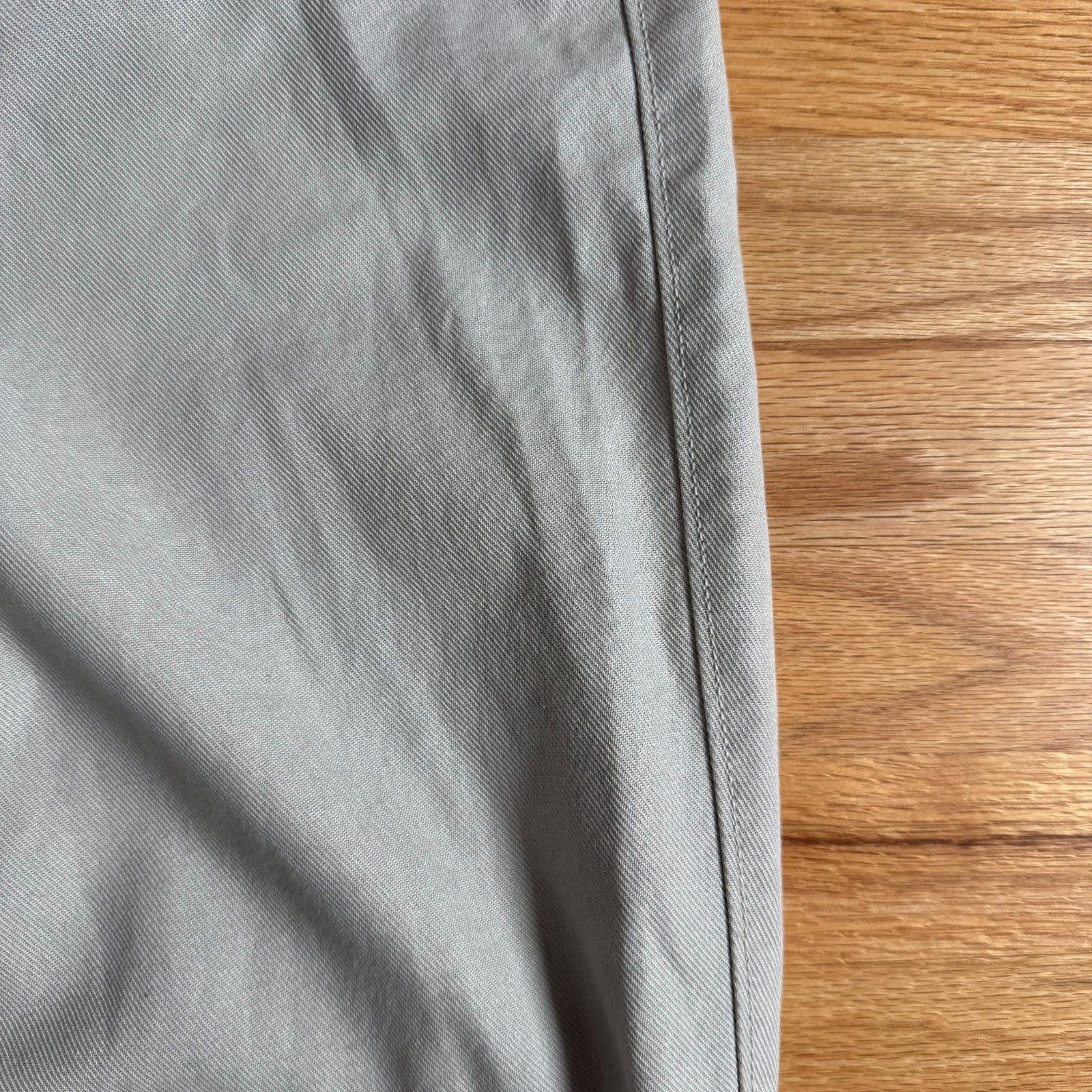 Acne Studios Acne Studios AW17 Allan W Twill Trousers Size US 32 / EU 48 - 11 Thumbnail
