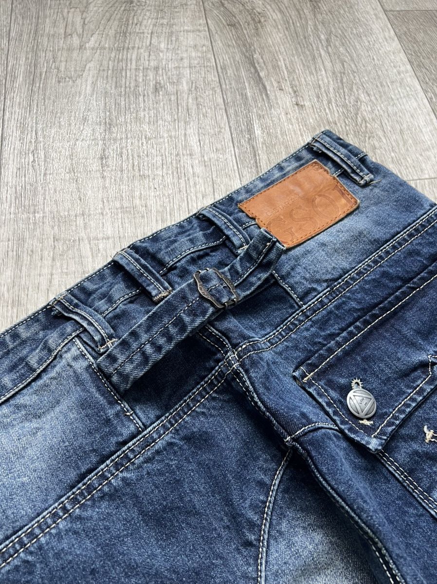 G-Star Crazy Vintage G Star Y2k Engineered Style Hysteric Glamour Size US 34 / EU 50 - 13 Thumbnail