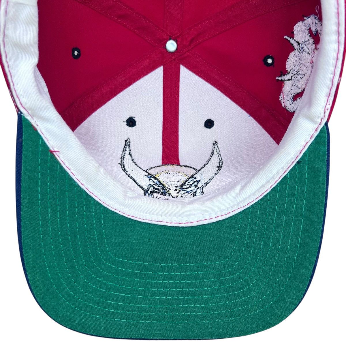 American Needle × Marvel Comics × Vintage 1993 Marvel Comics X-Men Wolverine American Needle Snapback Size ONE SIZE - 11 Thumbnail