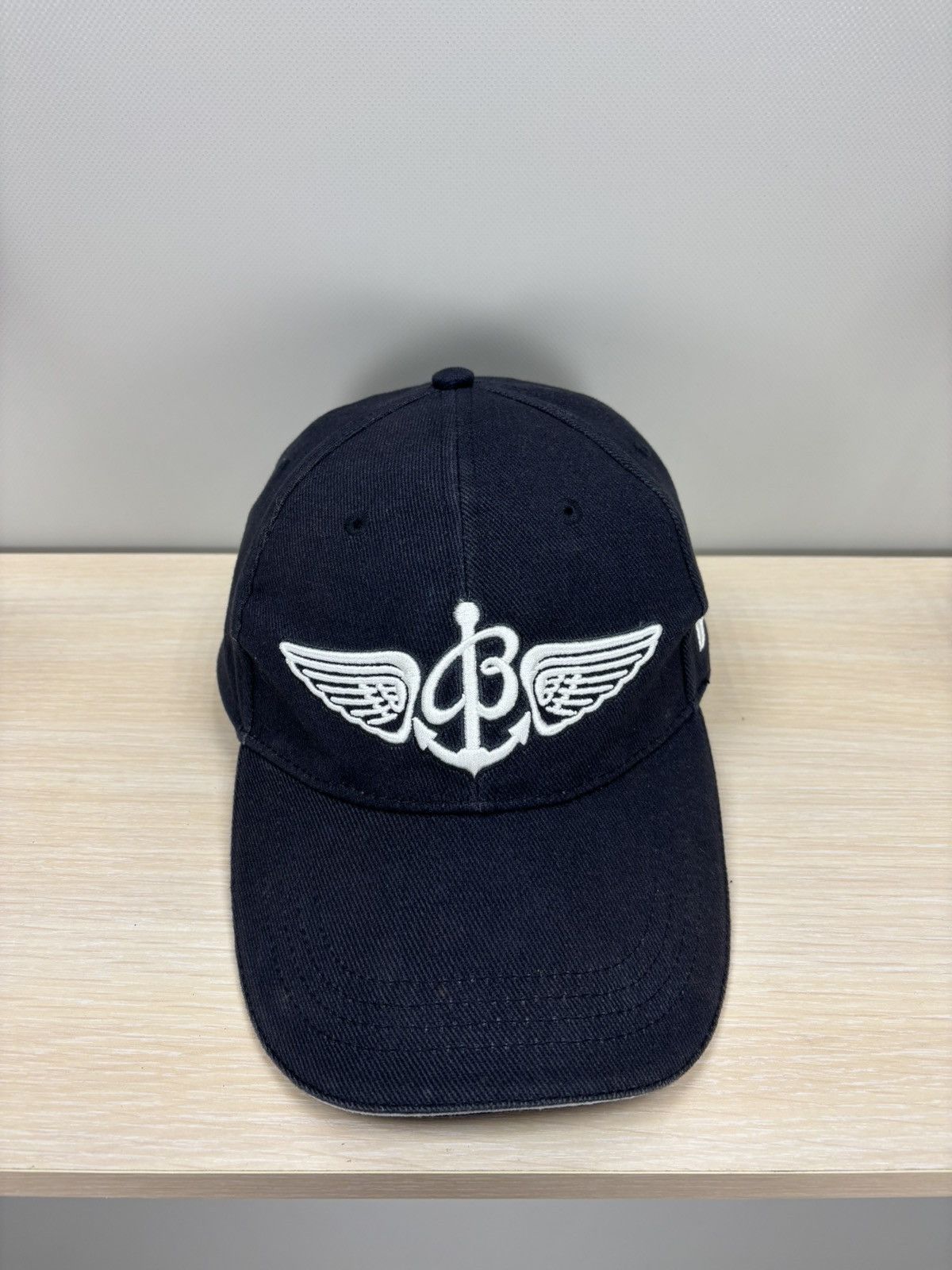 Breitling Mens cap Breitling Color Blue Size ONE SIZE - 3 Thumbnail