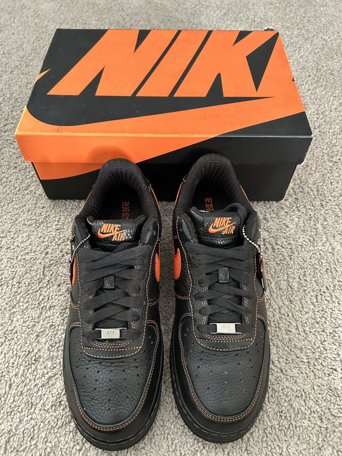 Vlone X NikeLab Air Force 1 ‘Vlone’ Size 8.5