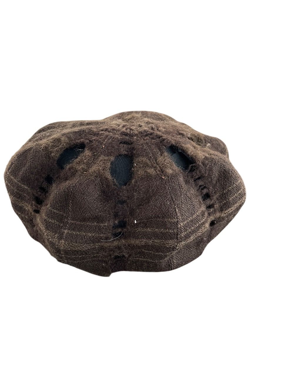 14th Addiction Distressed Style Wool Beret Hats Size ONE SIZE - 8 Thumbnail