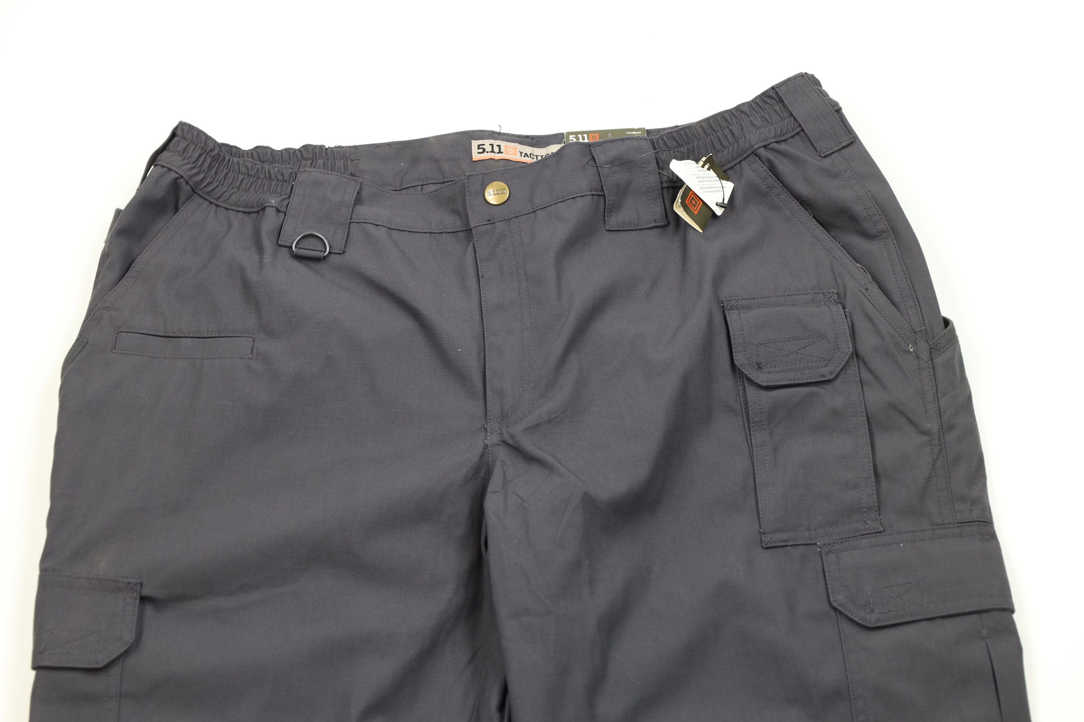 Vintage New 5.11 Tactical Series Fit Taclite Pro Uniform Cargo Pants Size 40" / US 18 - 2 Thumbnail