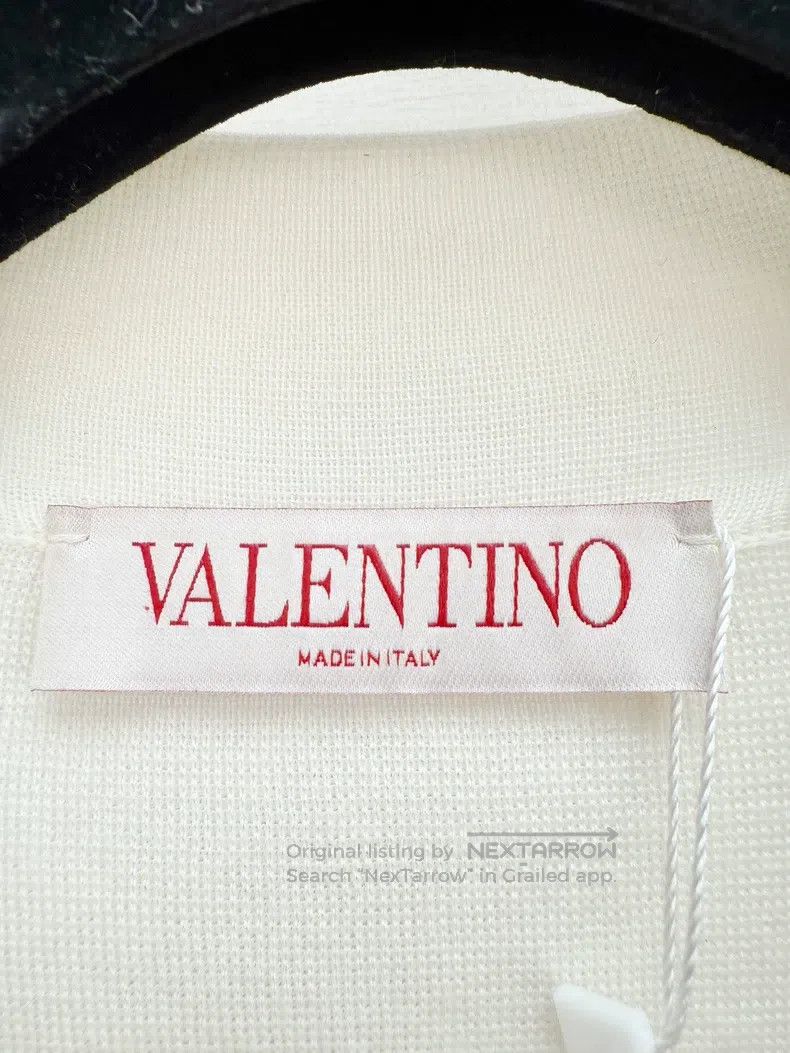 Valentino Valentino Wool knitted sweater Size S / US 4 / IT 40 - 2 Thumbnail