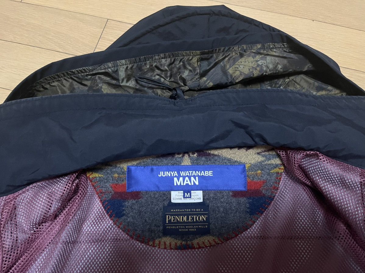 Junya Watanabe × Pendleton Junya watanabe X Pendleton parka Size US M / EU 48-50 / 2 - 8 Thumbnail