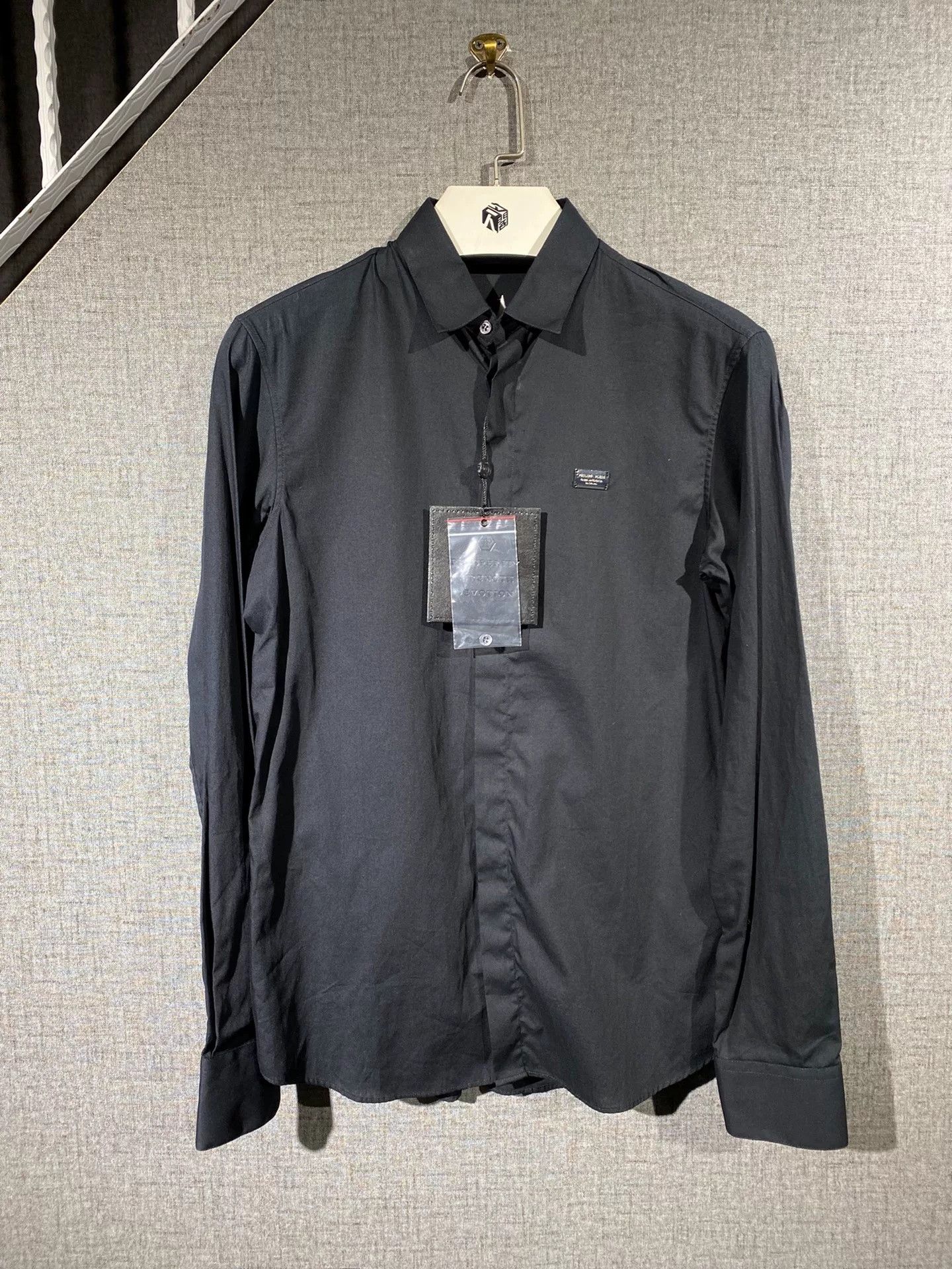 Philipp Plein Philipp Plein Shirt Size US S / EU 44-46 / 1 - 2 Thumbnail