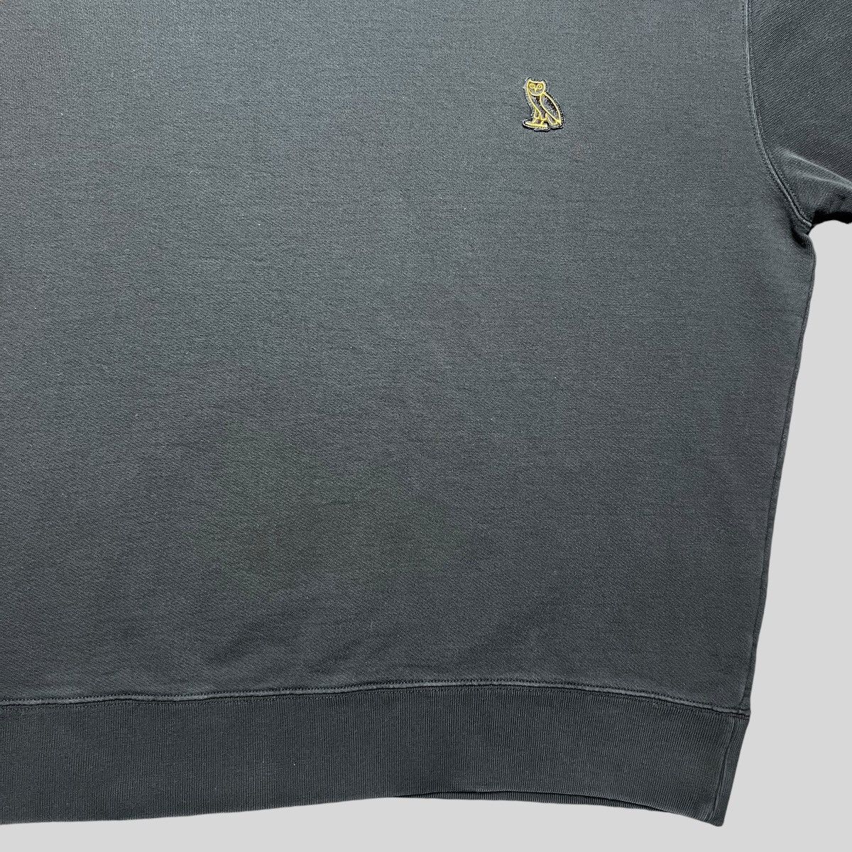 October's Very Own × Rap Tees Octobers Very Own OVO Owl Drake Black Pullover Sweatshirt Size US XL / EU 56 / 4 - 9 Thumbnail