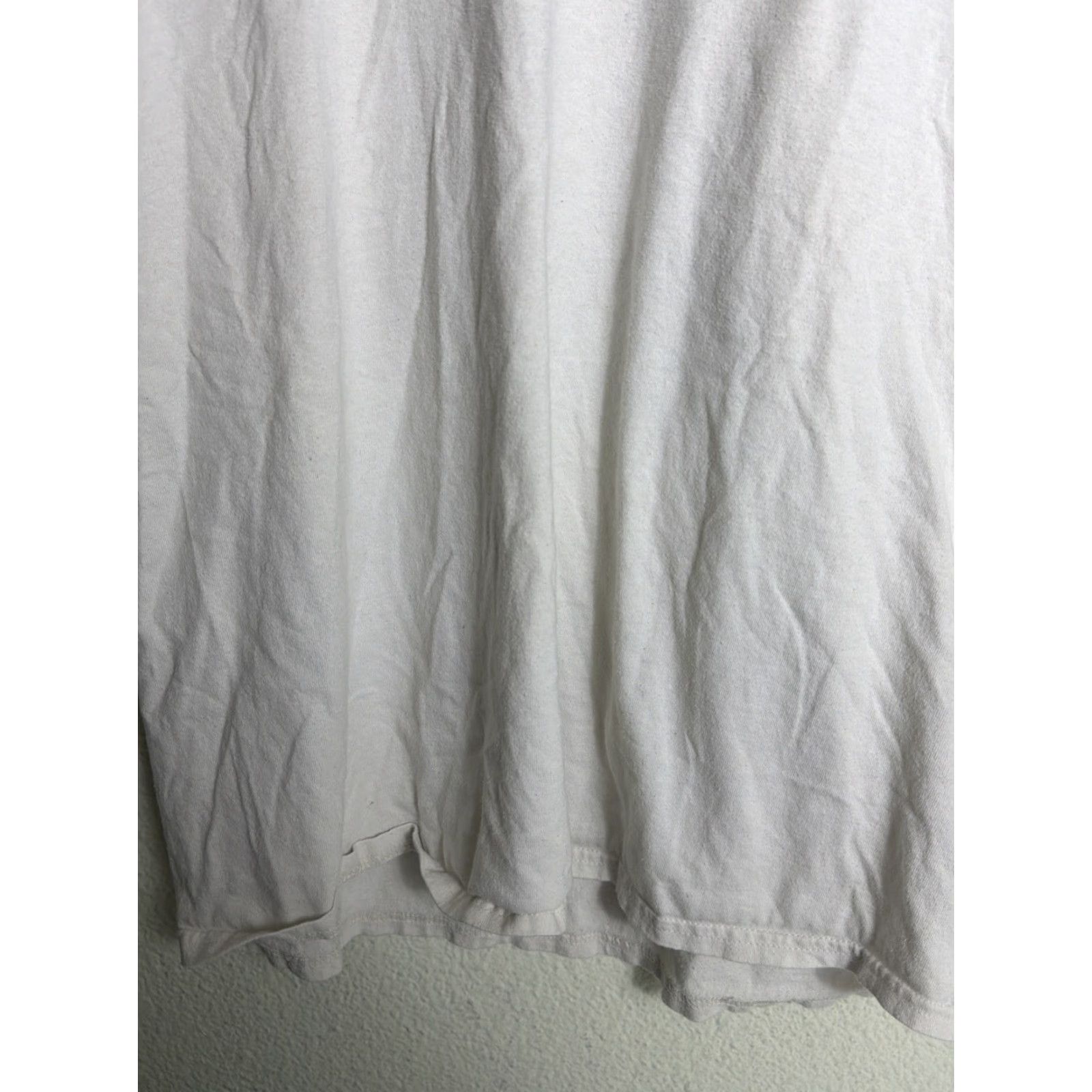Obey VINTAGE Obey Worldwide Mens XL Short Sleeve White Black T Shirt Cotton Size US XL / EU 56 / 4 - 6 Thumbnail
