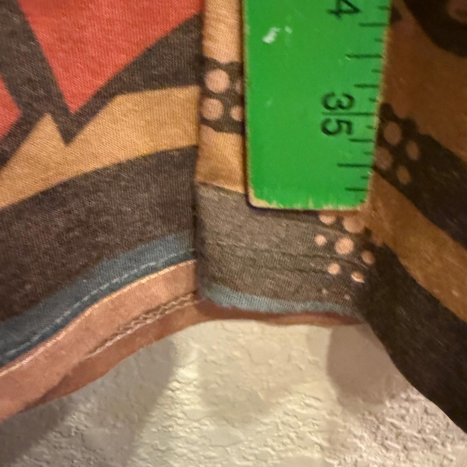Other Poliana Plus Women’s Graphic Comic Print Maxi sz L Size 36" / US 14 / IT 50 - 6 Thumbnail