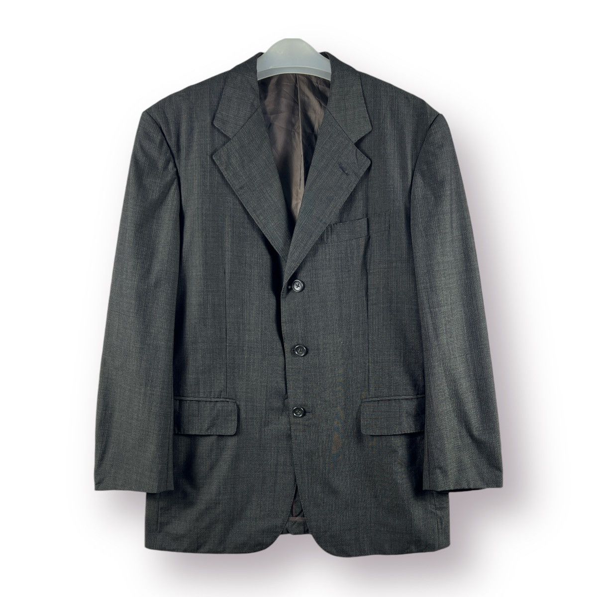 Japanese Brand × Loro Piana × The Park Ing Ginza ? Teijin Men