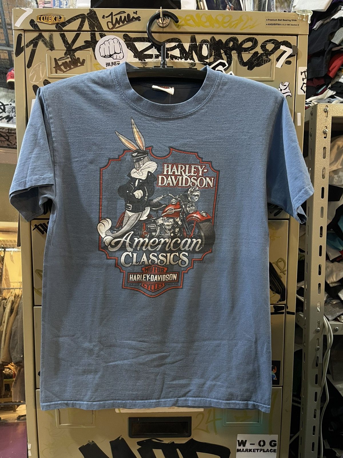 Harley Davidson Haley Davidson X Looney tunes 2018’s Size US S / EU 44-46 / 1 - 1 Thumbnail