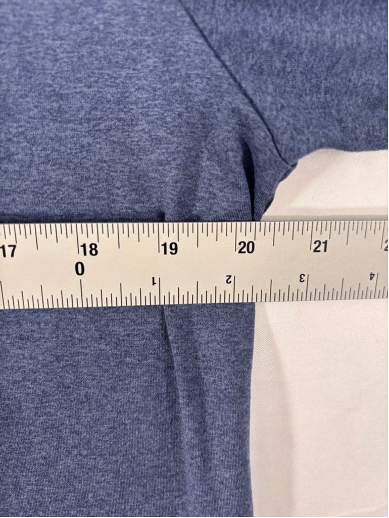 Columbia Men's Columbia Omni-shade T-Shirt Size M Blue Size US M / EU 48-50 / 2 - 3 Thumbnail