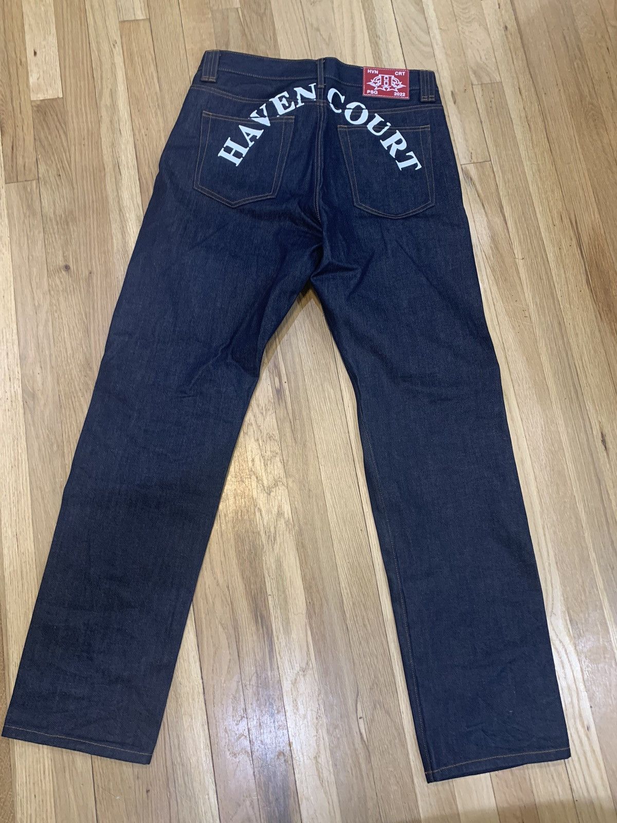 Haven Court Haven Court Arc Denim Size US 34 / EU 50 - 3 Thumbnail