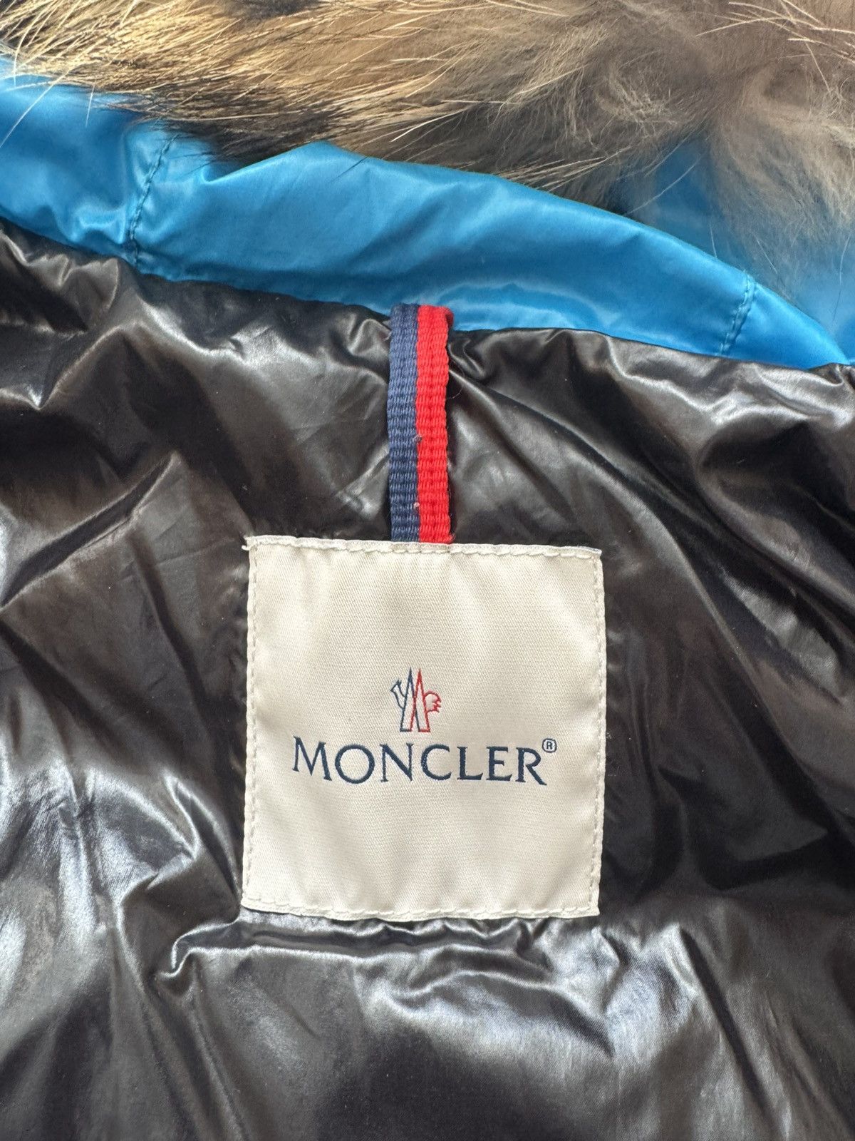 Moncler Moncler Baby Blue Alpes Jacket Size XS / US 0-2 / IT 36-38 - 13 Thumbnail