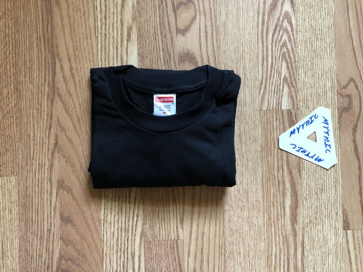 Supreme Supreme Box Logo Long Sleeve Size US M / EU 48-50 / 2 - 2 Thumbnail