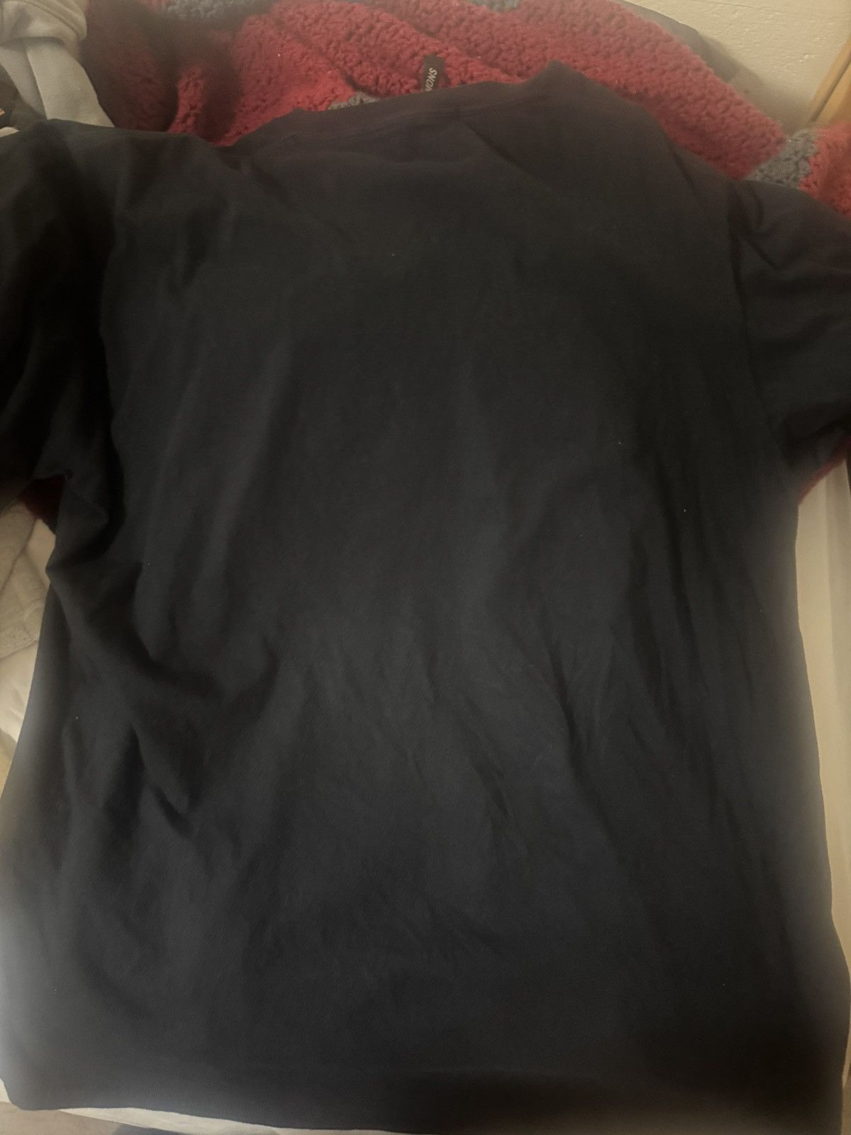 Rough Simmons Berserk Cloak Longsleeve Tee F/W24 Sample Size US XL / EU 56 / 4 - 4 Thumbnail