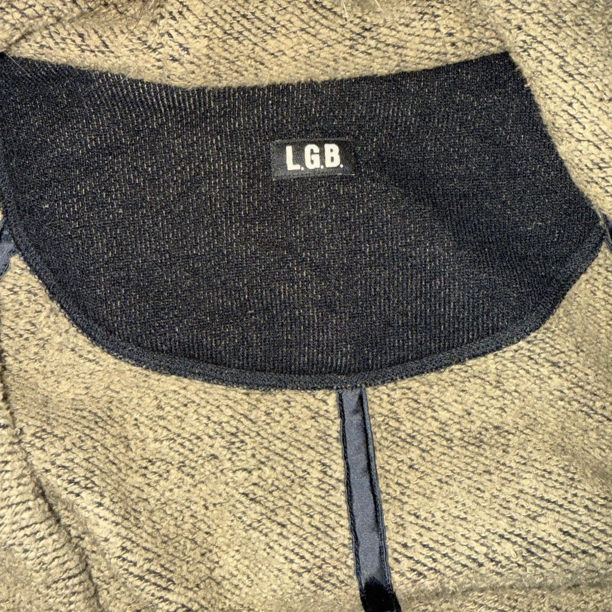 Le Grande Bleu (L.G.B.) lgb raccoon fur parka Size US S / EU 44-46 / 1 - 3 Thumbnail