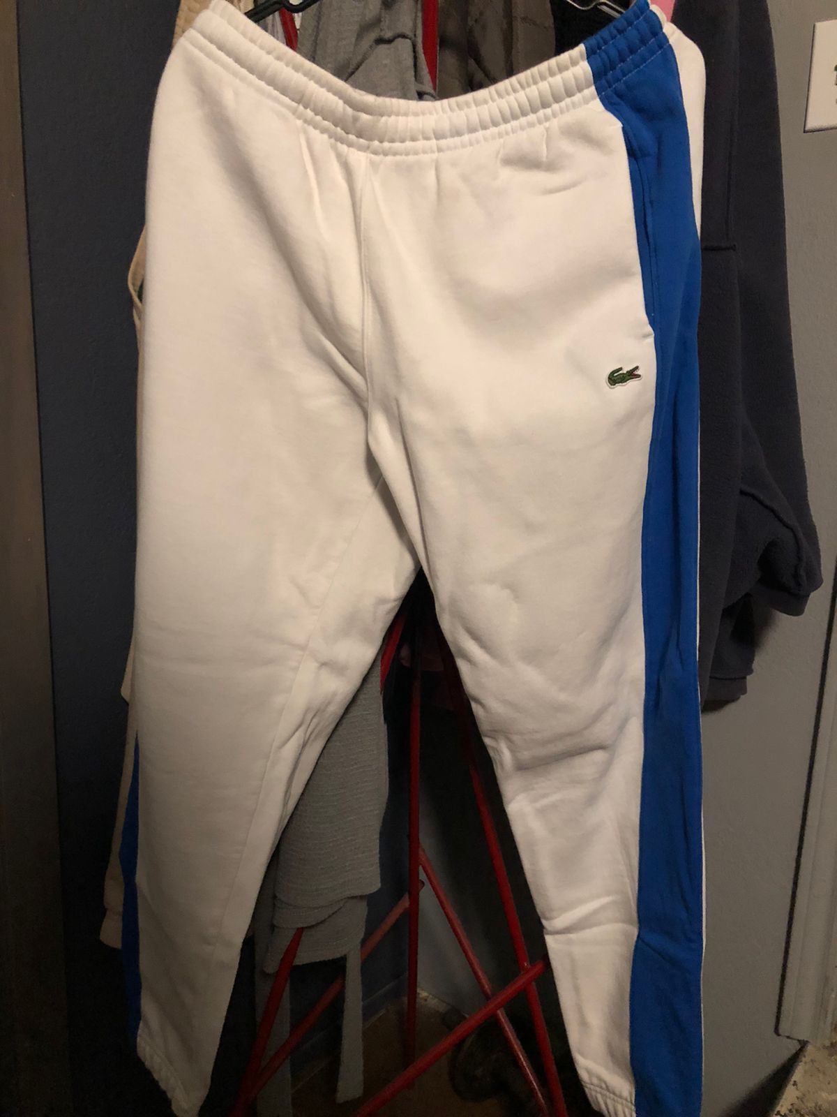 Lacoste Lacoste sweatpants lot! Size US 34 / EU 50 - 2 Thumbnail