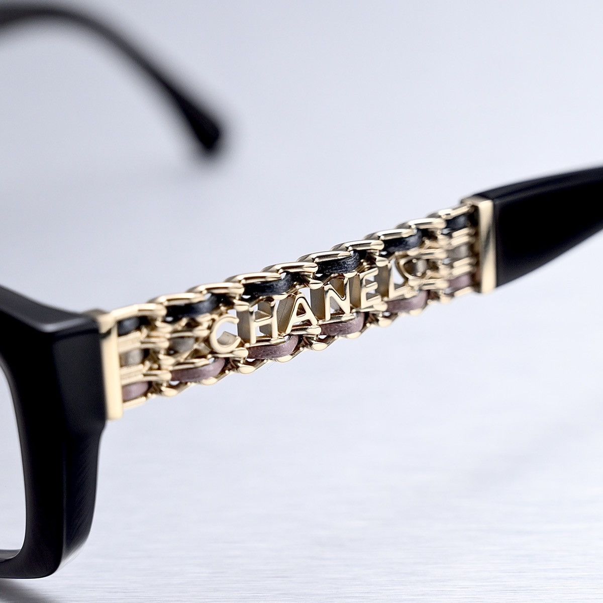 Chanel CHANEL 0CH3484Q 1716 GLASSES Size ONE SIZE - 3 Thumbnail