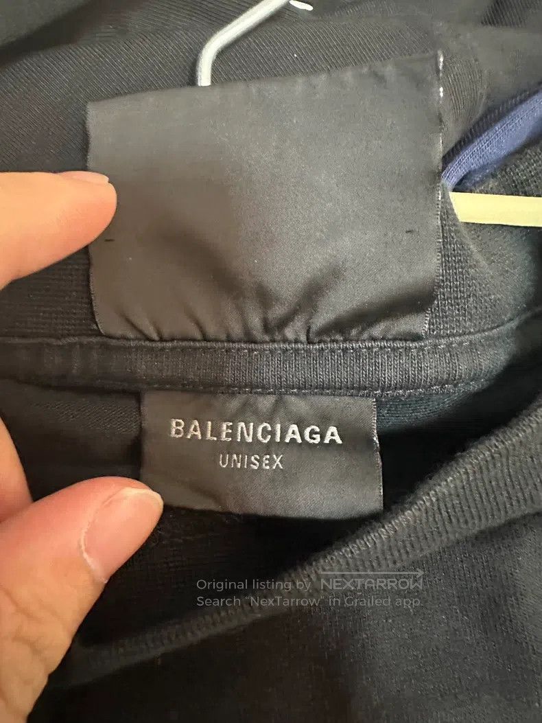 Balenciaga Balenciaga short sleeves Size US S / EU 44-46 / 1 - 4 Thumbnail