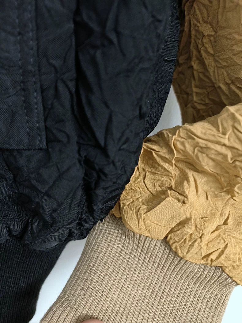 Song For The Mute Song For The Mute Pleated Patchwork Jacket Size US S / EU 44-46 / 1 - 4 Thumbnail