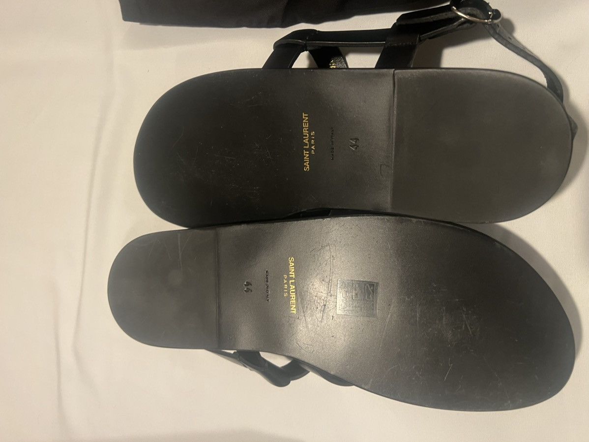 Saint Laurent Paris Saint Laurent men’s sandals. 44/11. $1090 Size US 11 / EU 44 - 8 Thumbnail