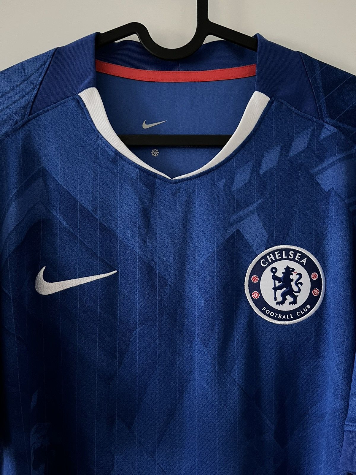 Chelsea adidas 2025/2026 domowa — zdjęcie 2