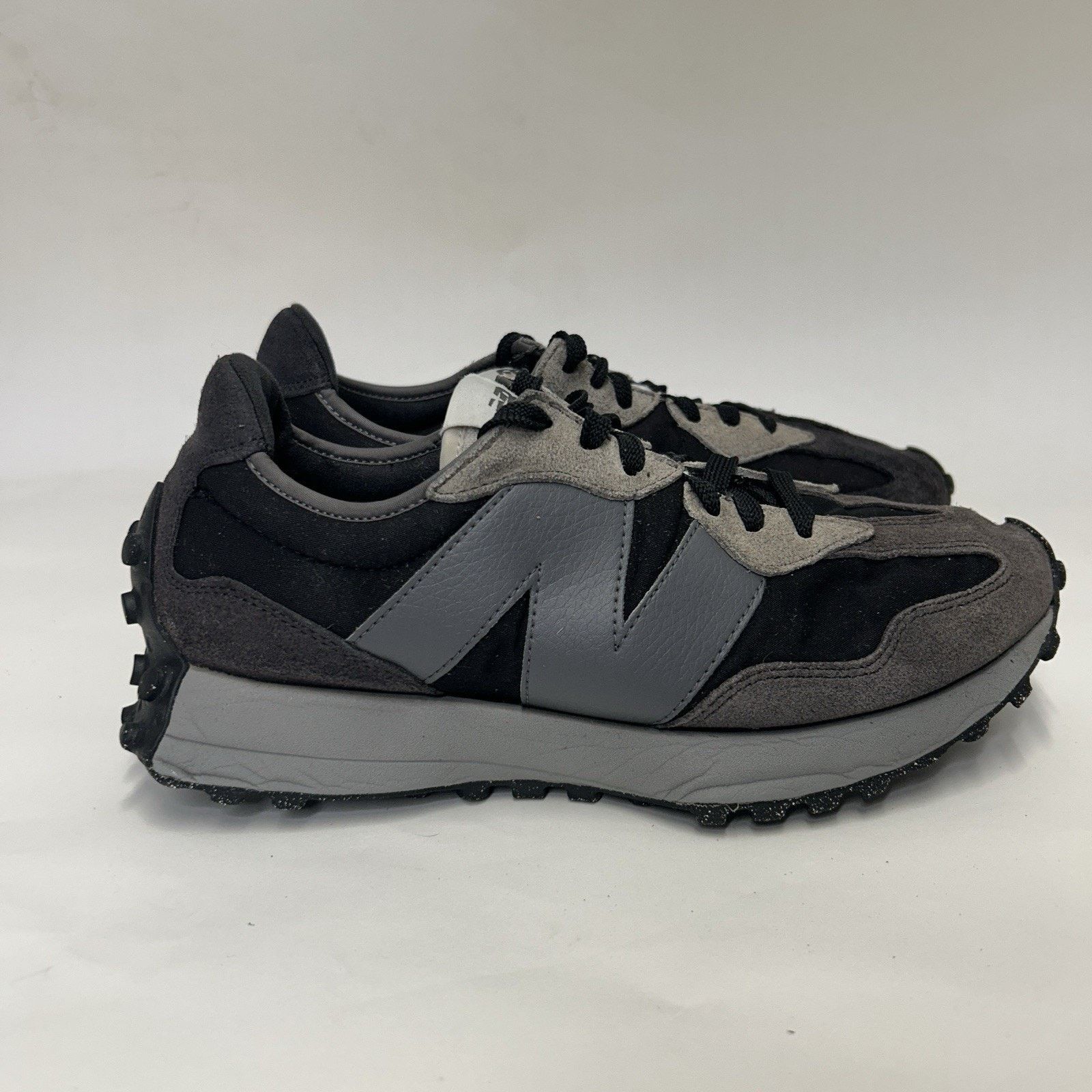New Balance New Balance 327 “Magnet Phantom” MS327GRM Size US 10.5 / EU 43-44 - 4 Thumbnail