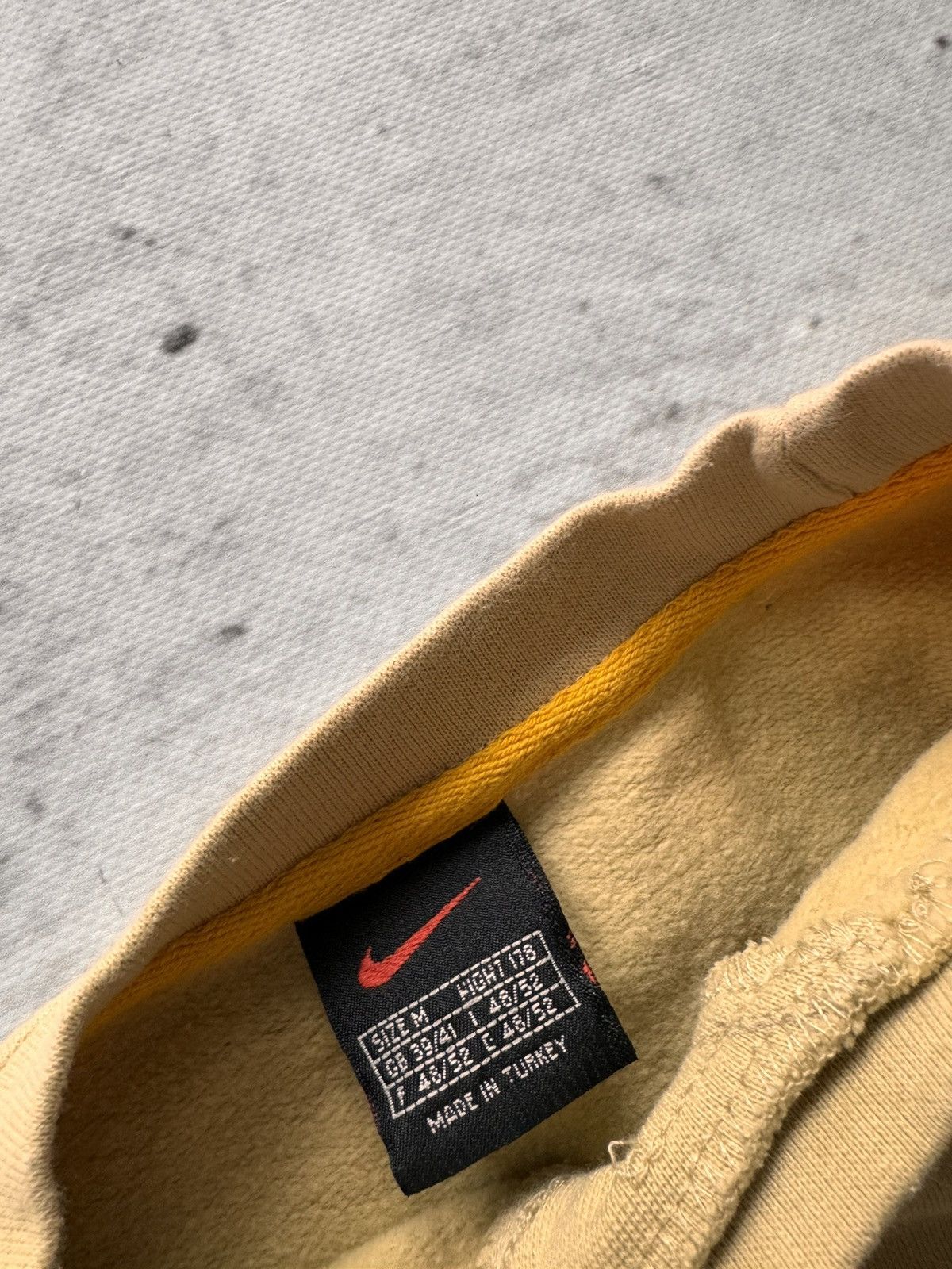 Nike × Vintage NIKE VINTAGE CENTER LOGO OVERSIZE BOXY SWEATSHIRT Size US M / EU 48-50 / 2 - 6 Thumbnail
