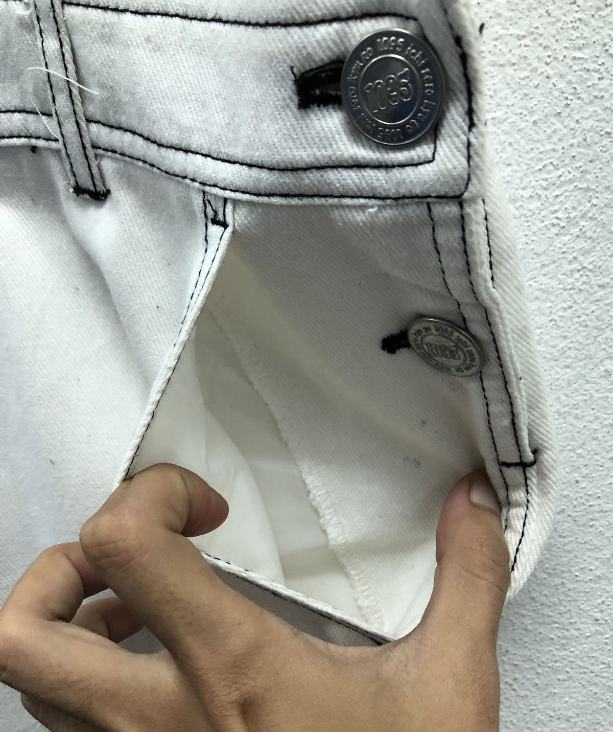 Vintage Vintage 1095 Overalls Size US 34 / EU 50 - 10 Thumbnail
