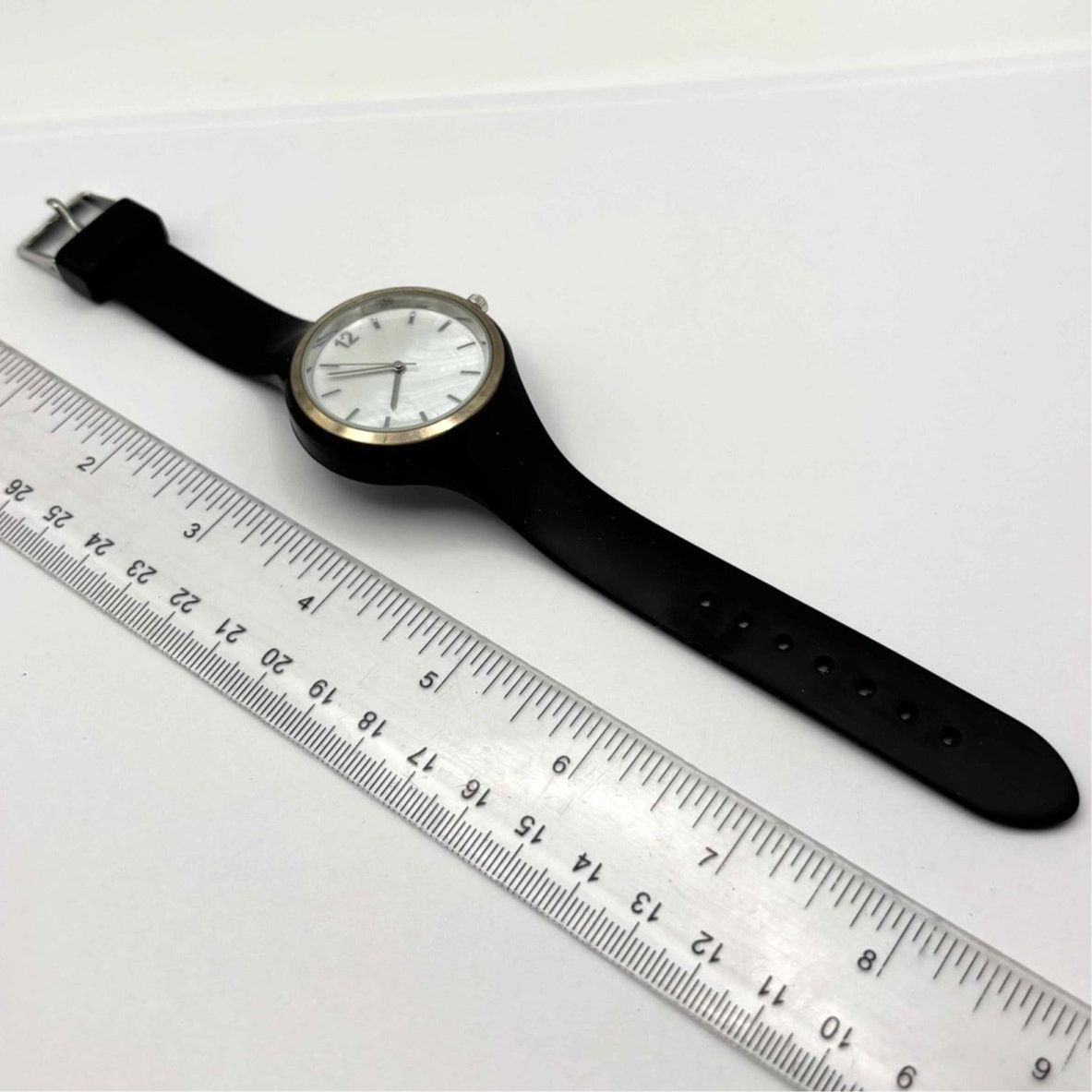 Other Black & Gold Watch Size ONE SIZE - 3 Thumbnail