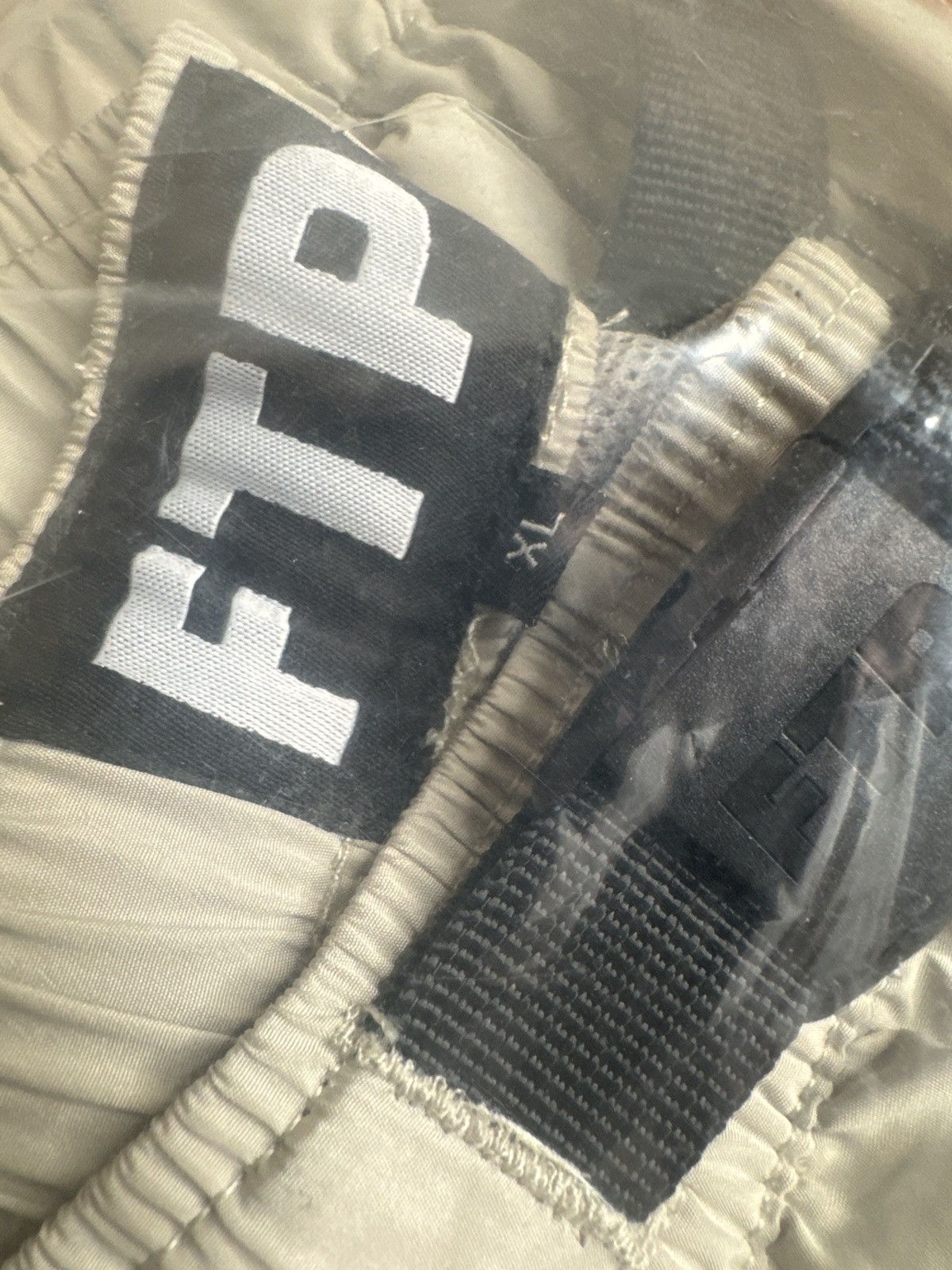 Fuck The Population FuckThePopulation All Over Print Nylon Pants Size US 34 / EU 50 - 2 Thumbnail